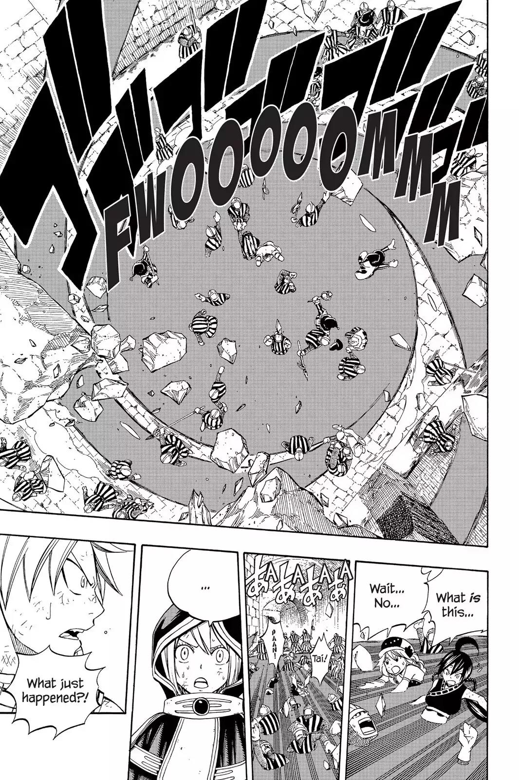 Fairy Tail Chapter 323 - Page 9