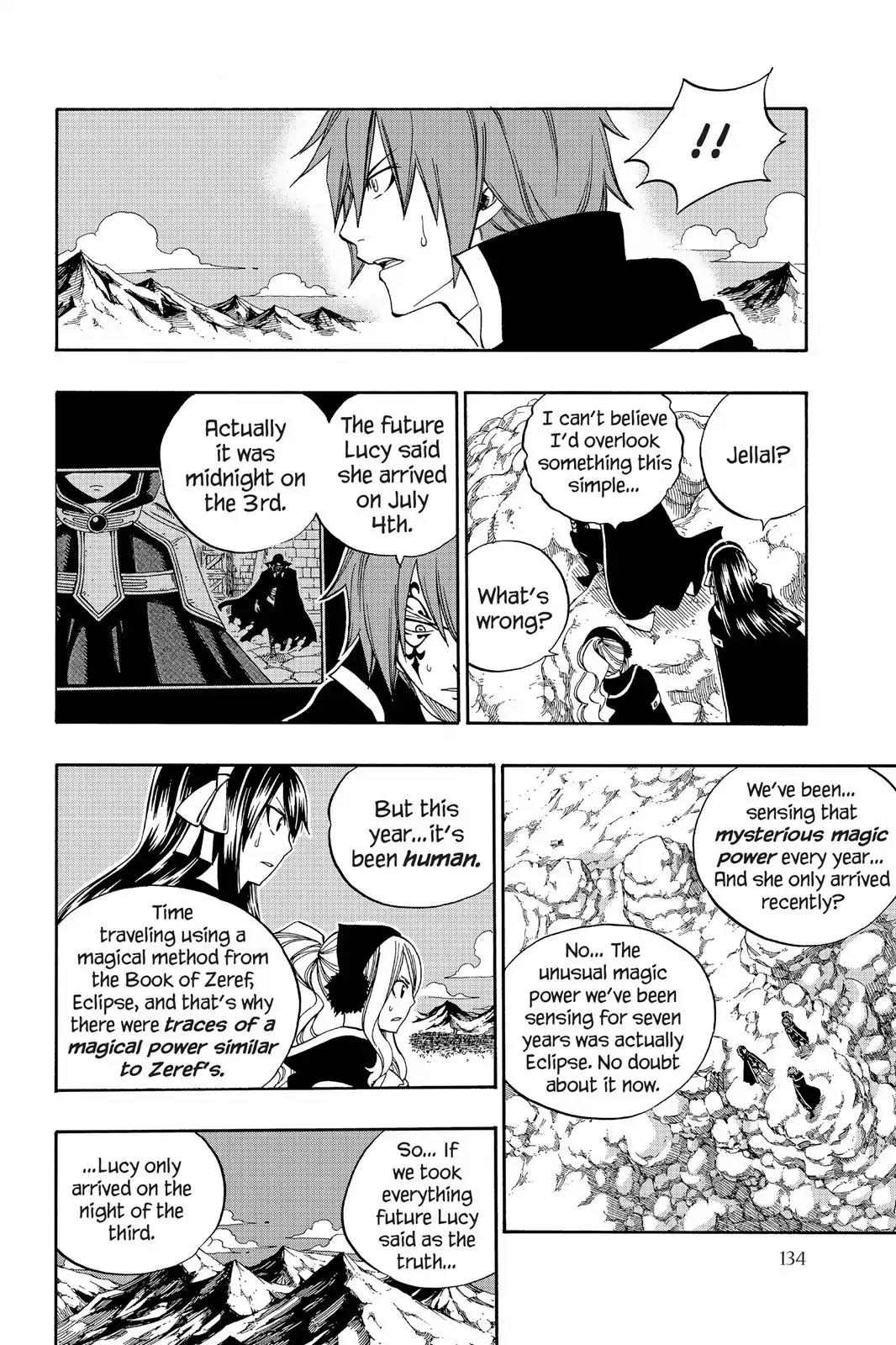 Fairy Tail Chapter 323 - Page 10