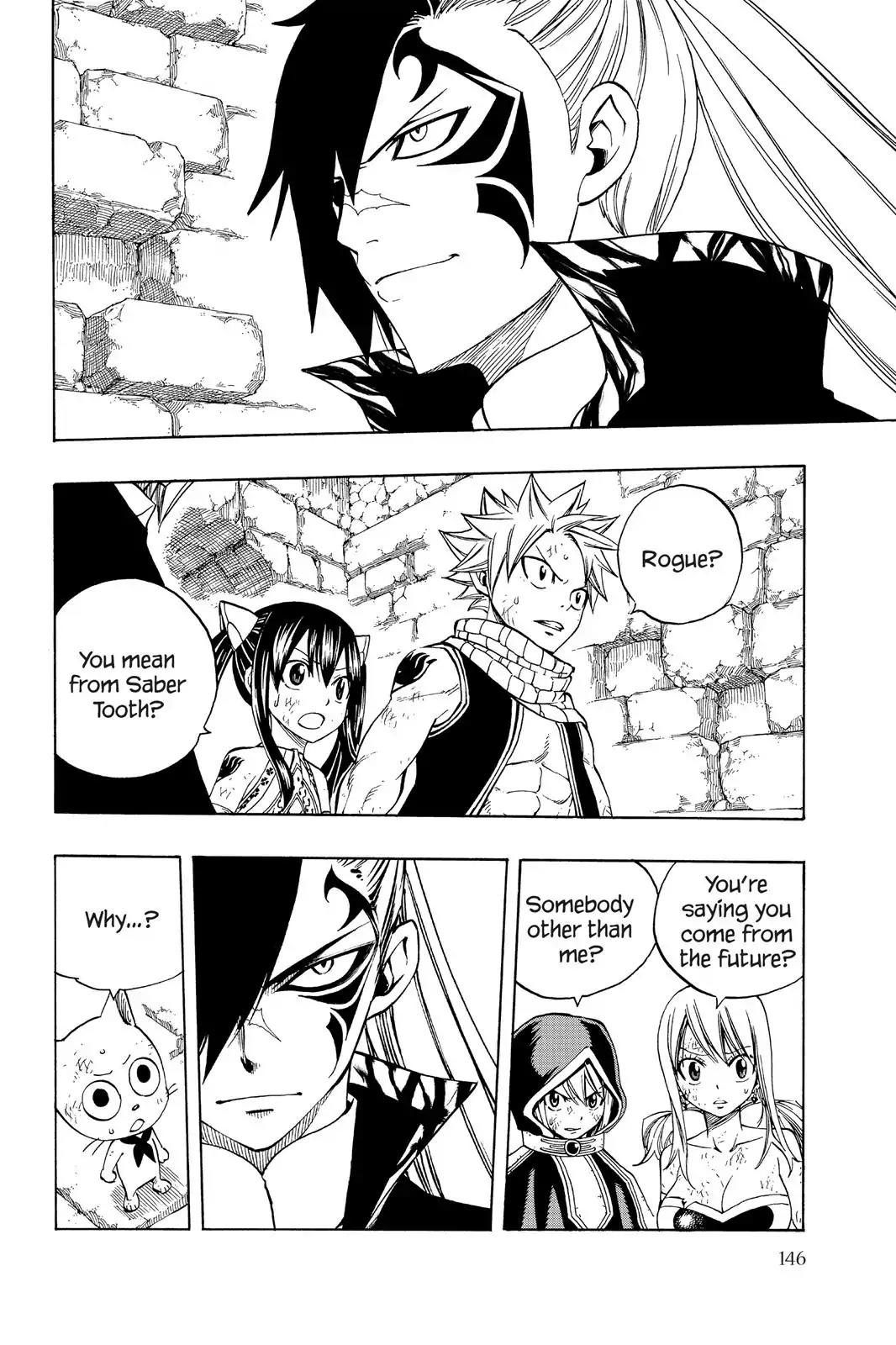 Fairy Tail Chapter 324 - Page 2