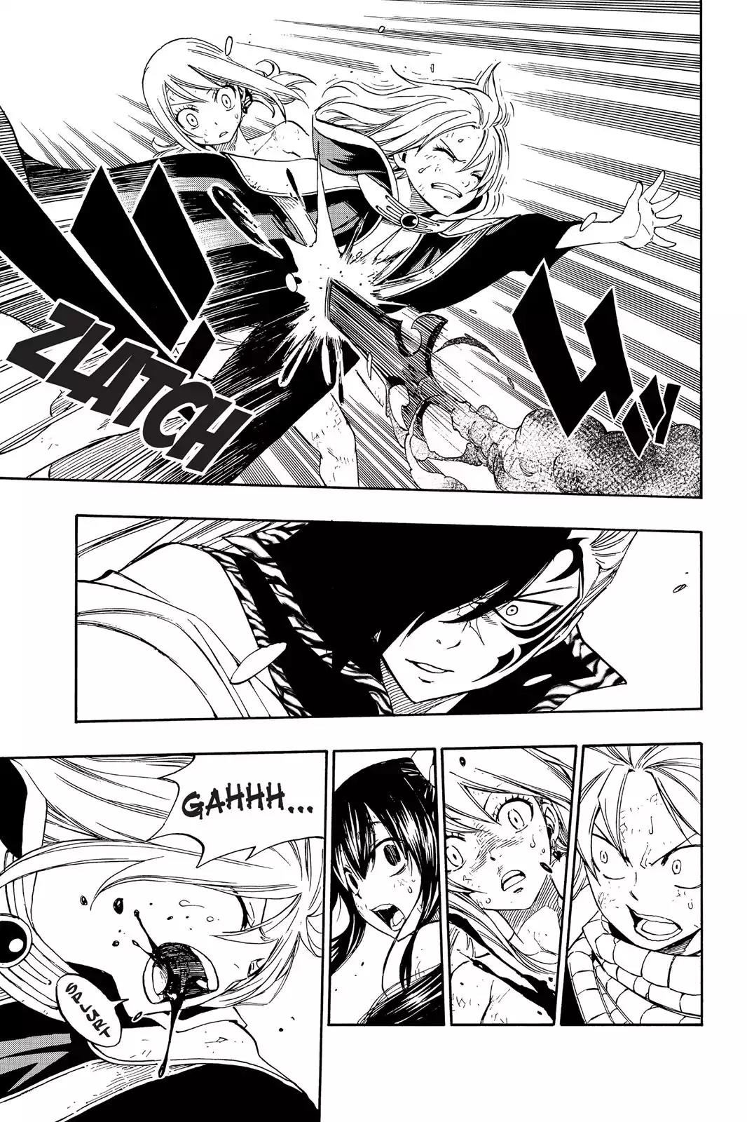 Fairy Tail Chapter 324 - Page 11
