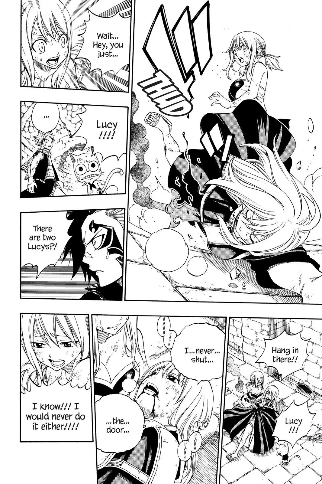 Fairy Tail Chapter 324 - Page 12