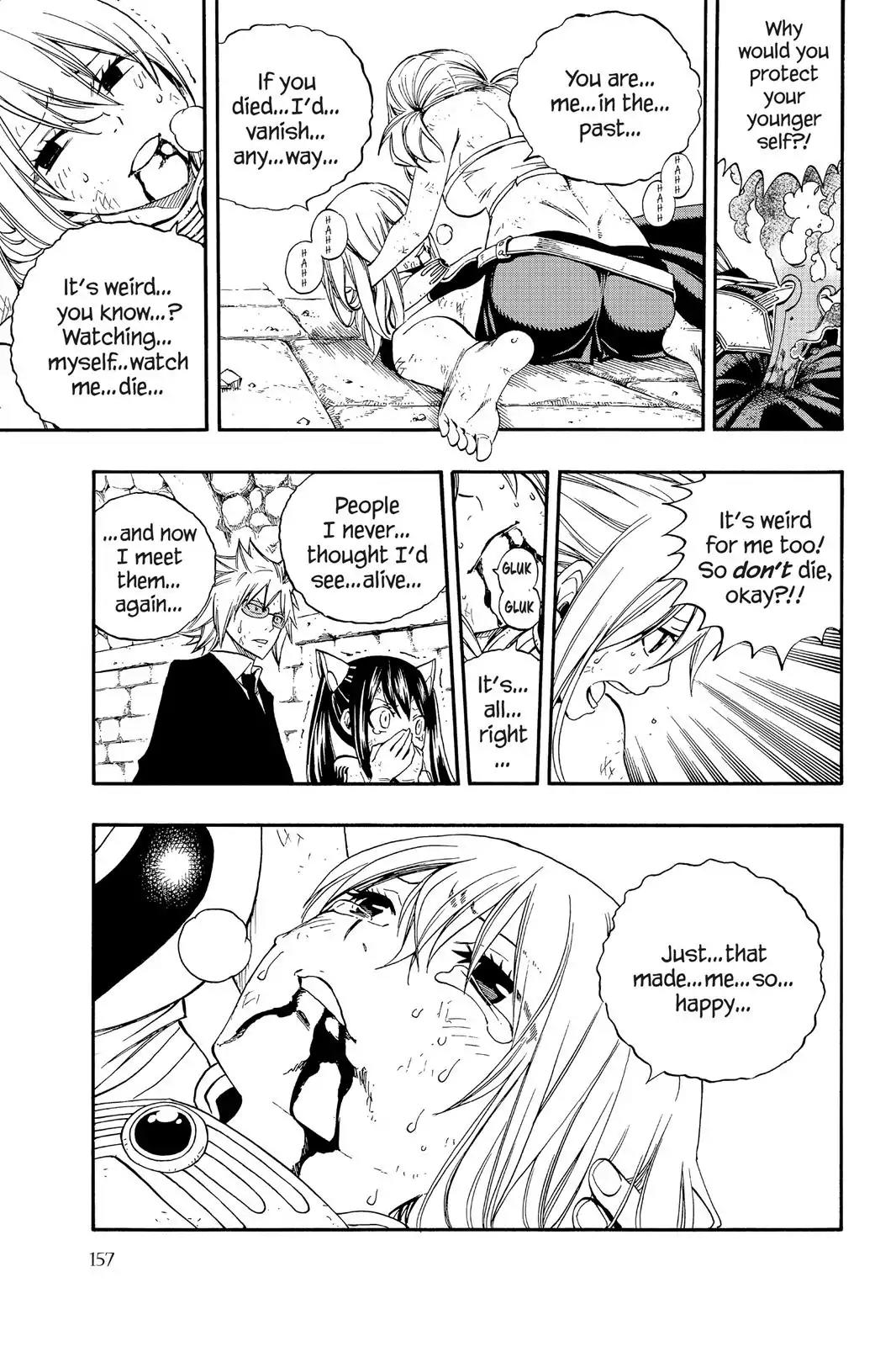 Fairy Tail Chapter 324 - Page 13