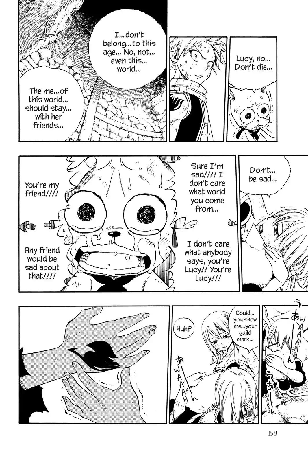Fairy Tail Chapter 324 - Page 14
