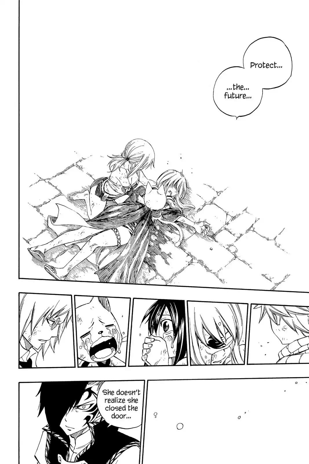 Fairy Tail Chapter 324 - Page 16