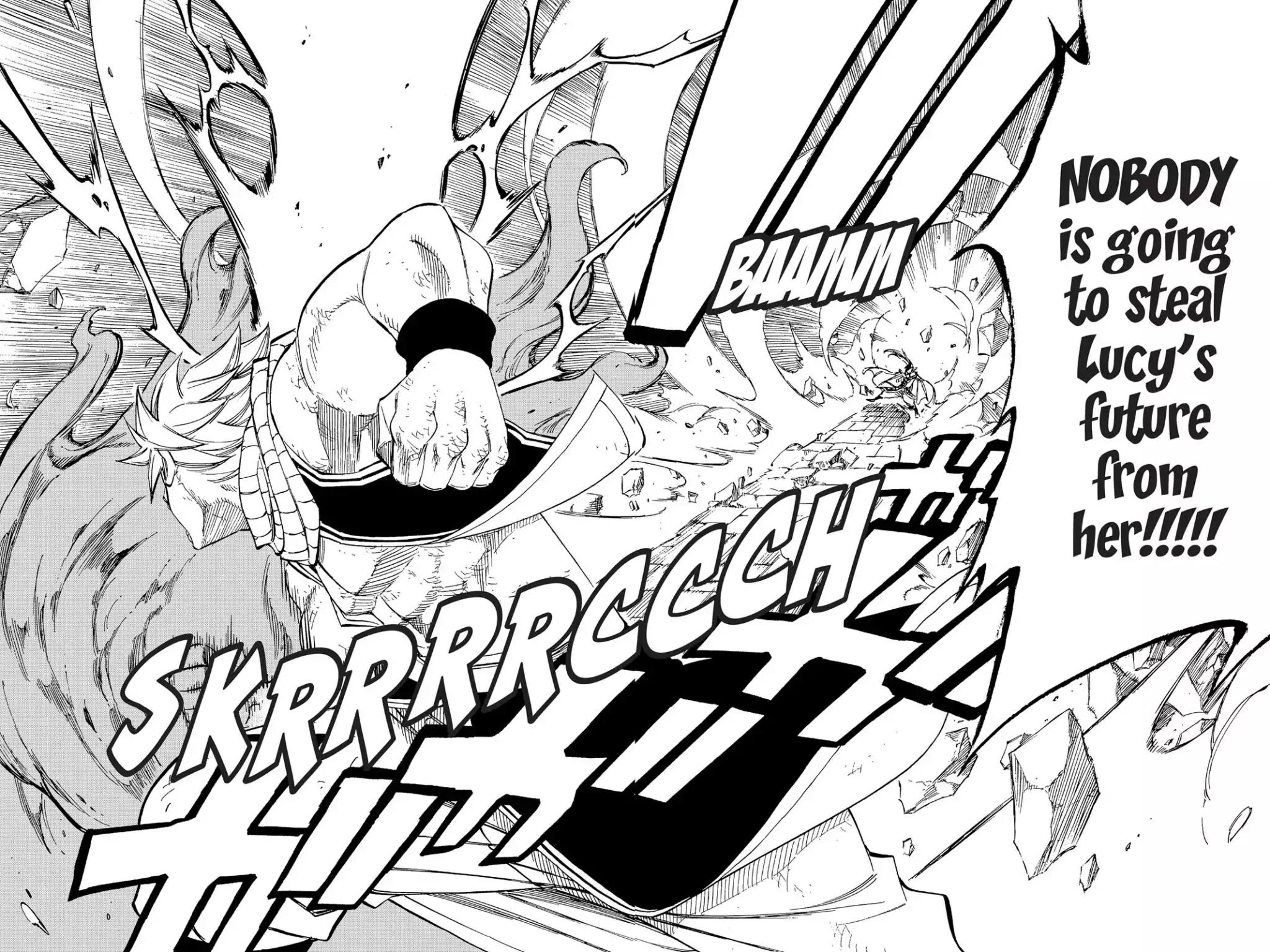 Fairy Tail Chapter 324 - Page 18