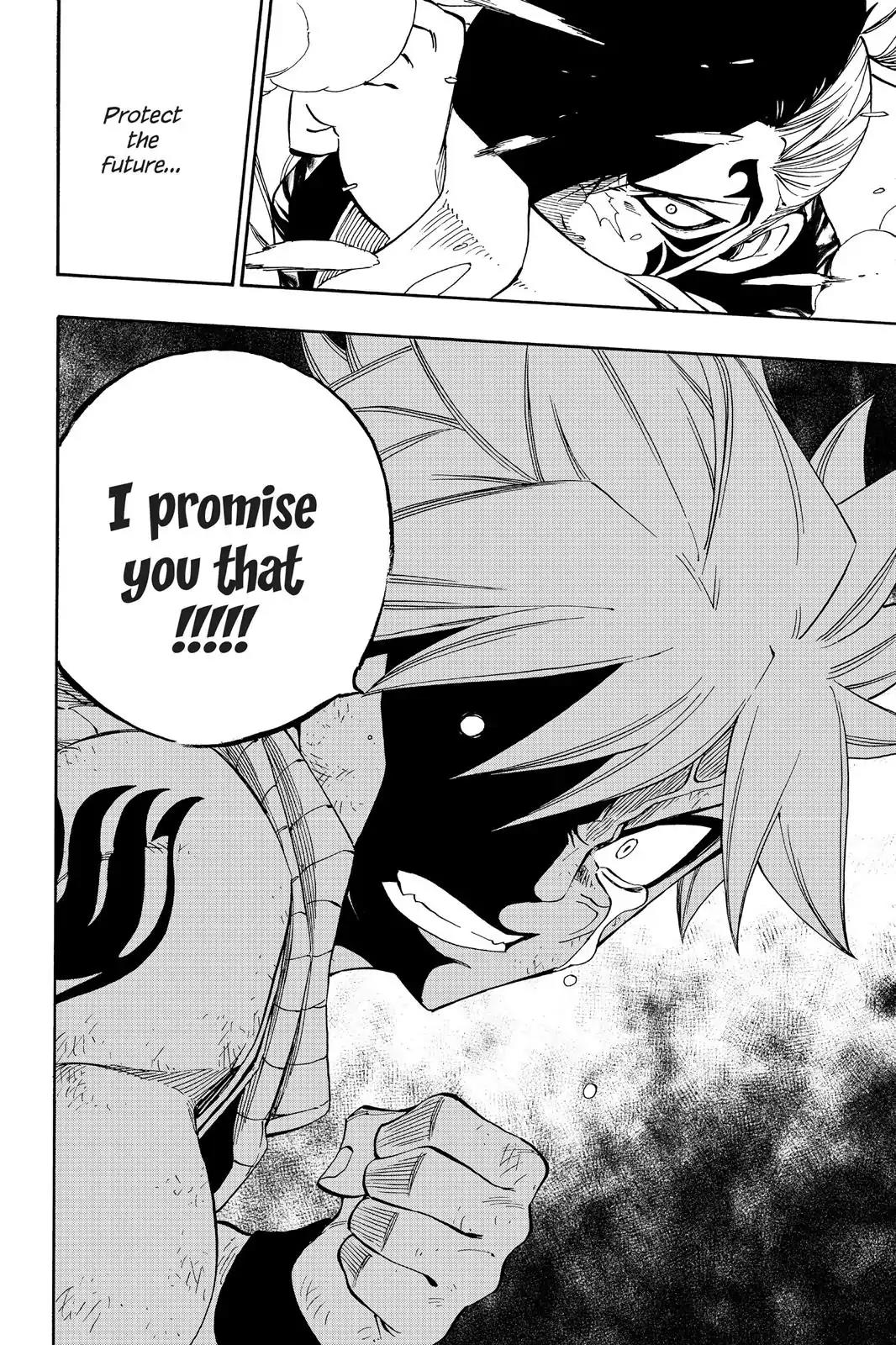 Fairy Tail Chapter 324 - Page 19