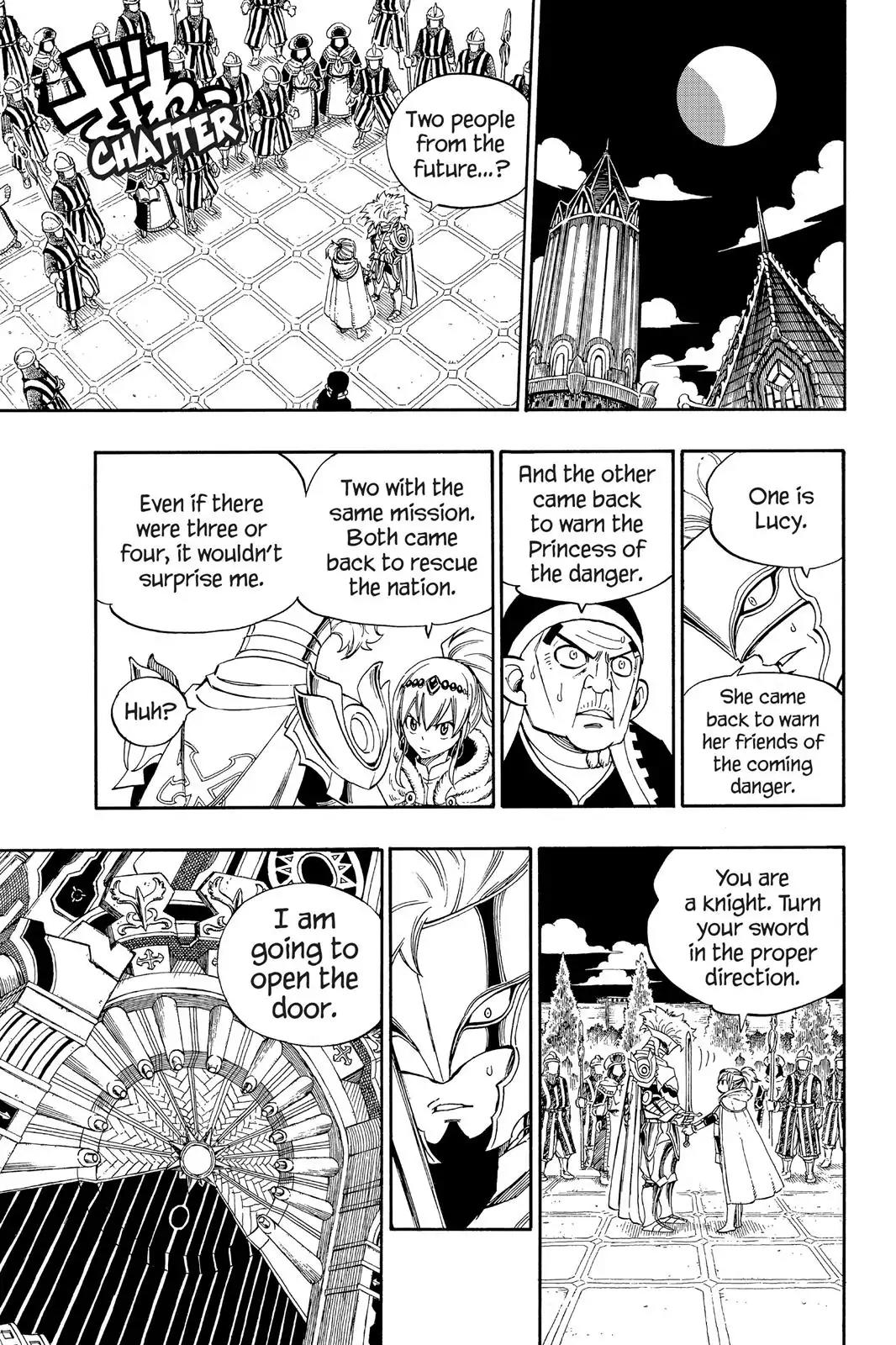 Fairy Tail Chapter 324 - Page 3