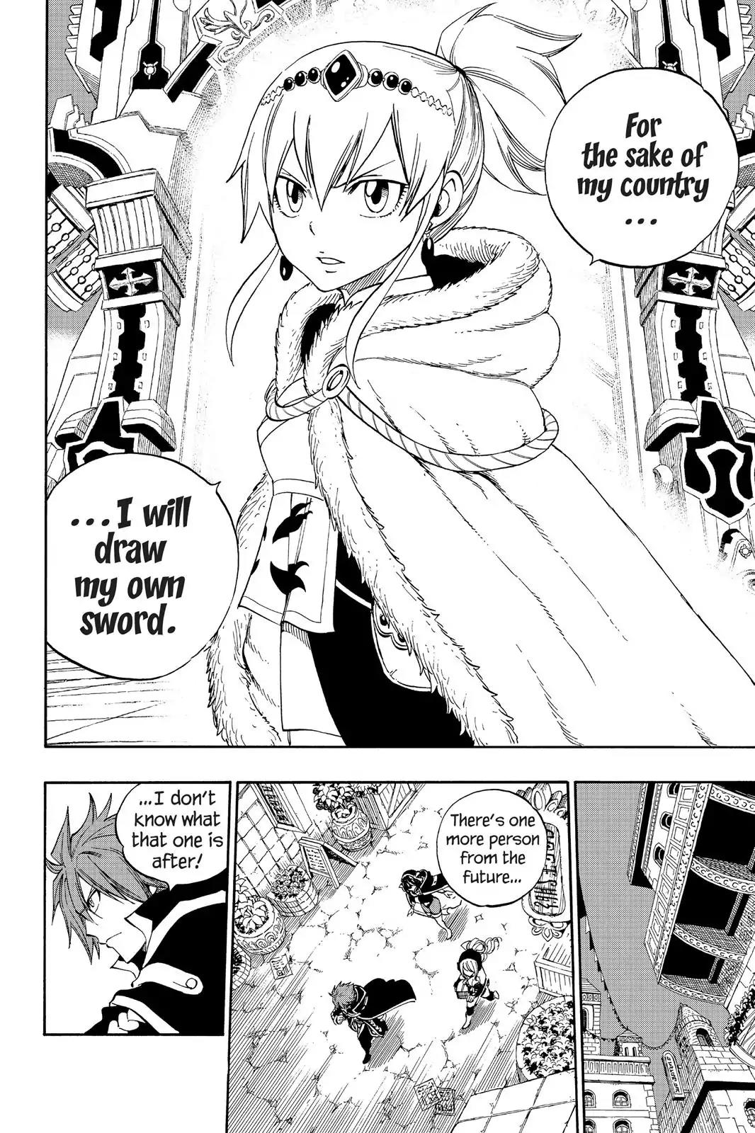 Fairy Tail Chapter 324 - Page 4