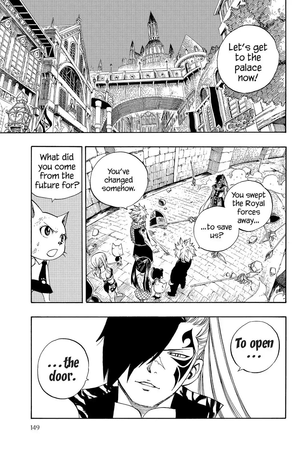 Fairy Tail Chapter 324 - Page 5