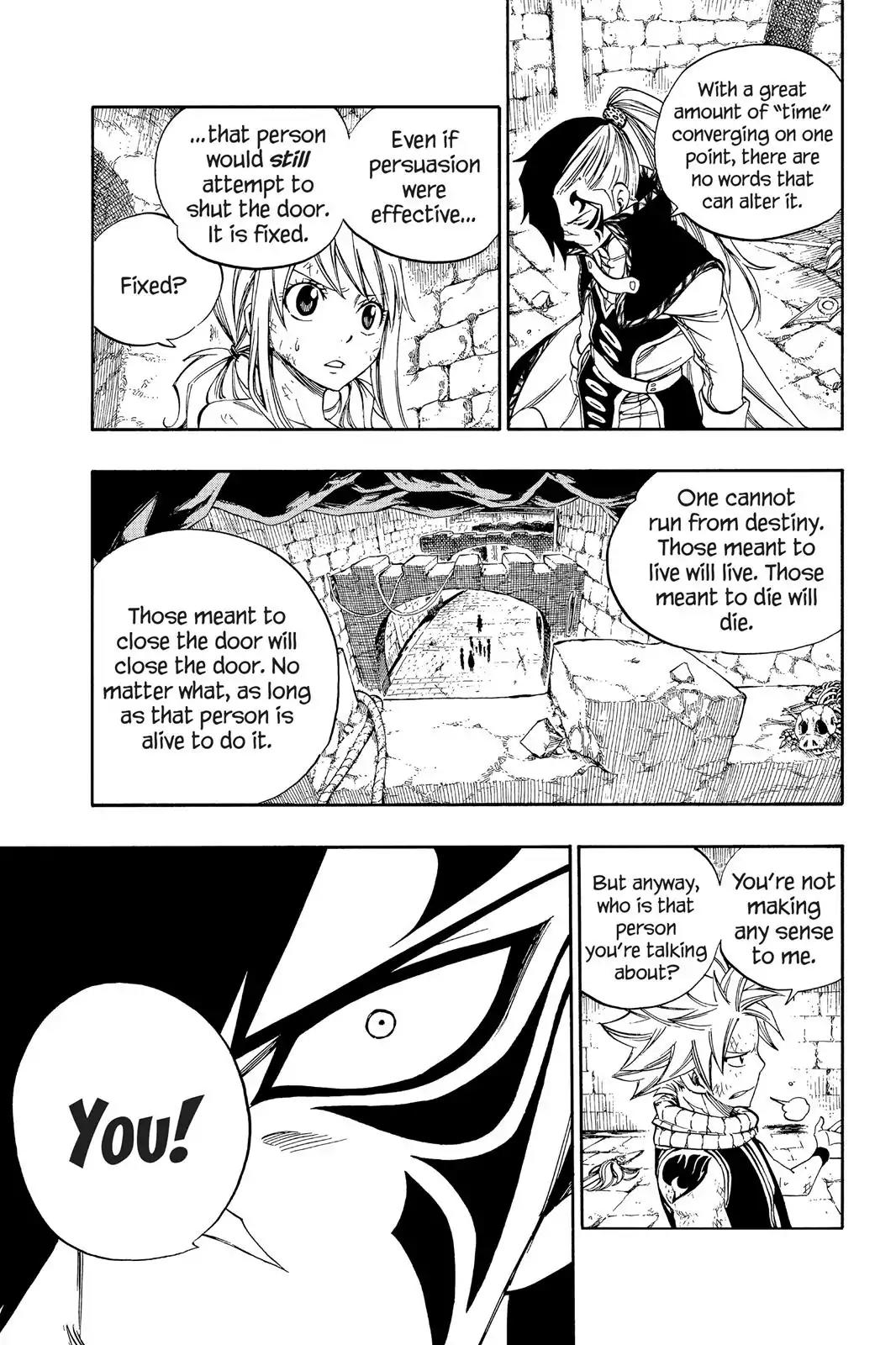 Fairy Tail Chapter 324 - Page 9