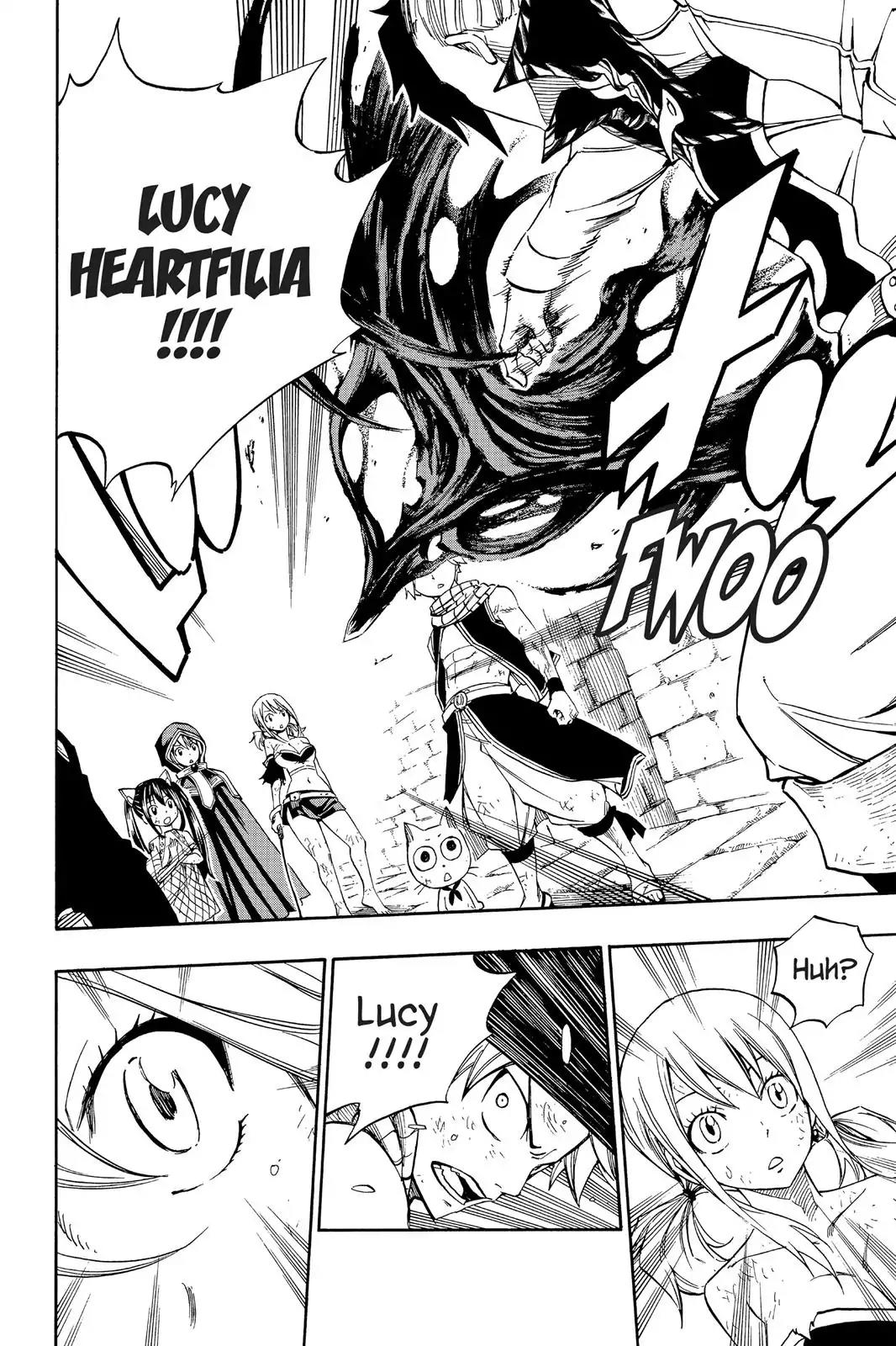 Fairy Tail Chapter 324 - Page 10