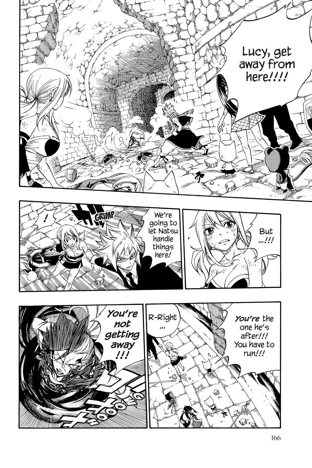 Fairy Tail Chapter 325 - Page 2