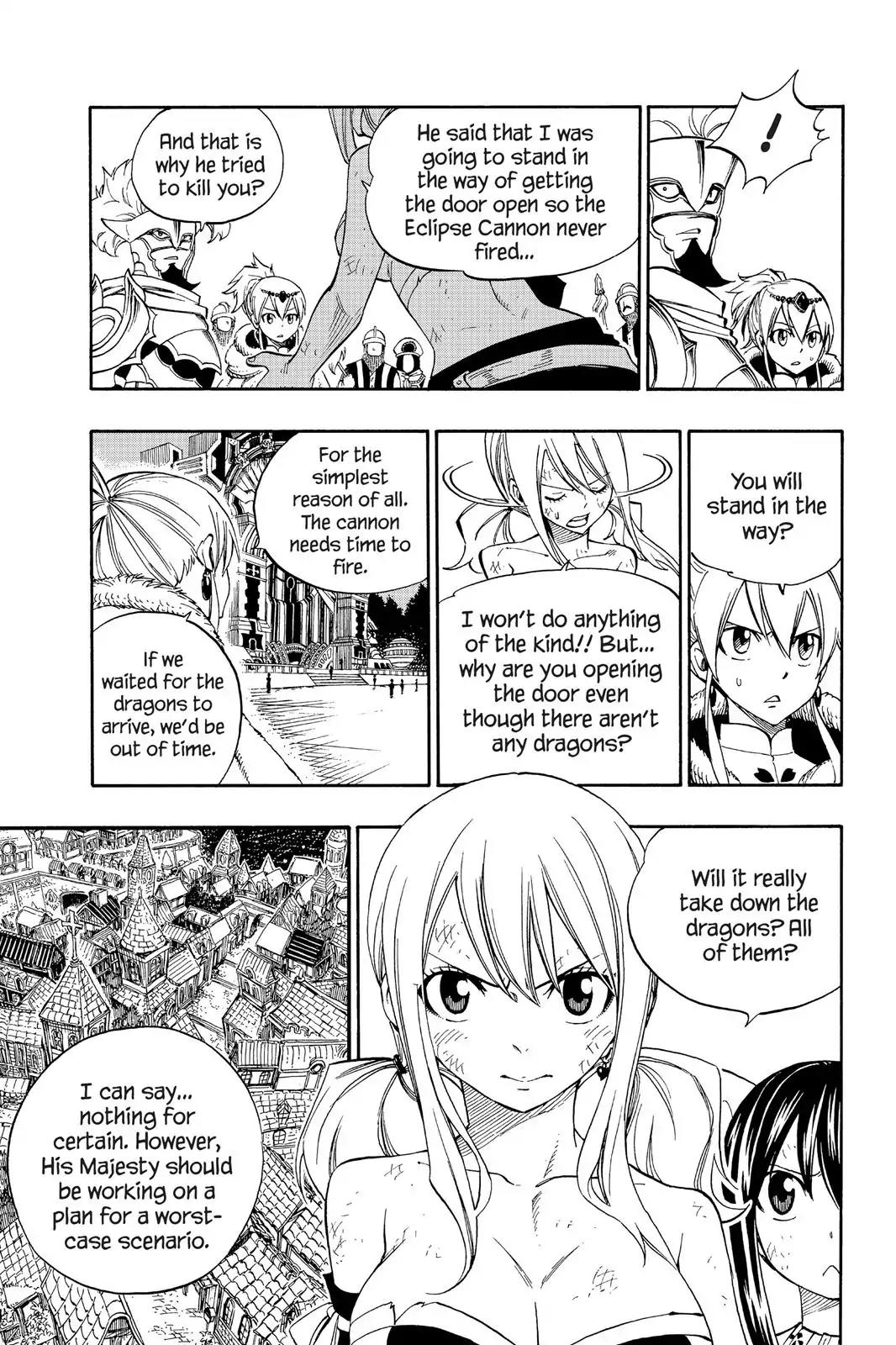 Fairy Tail Chapter 325 - Page 11