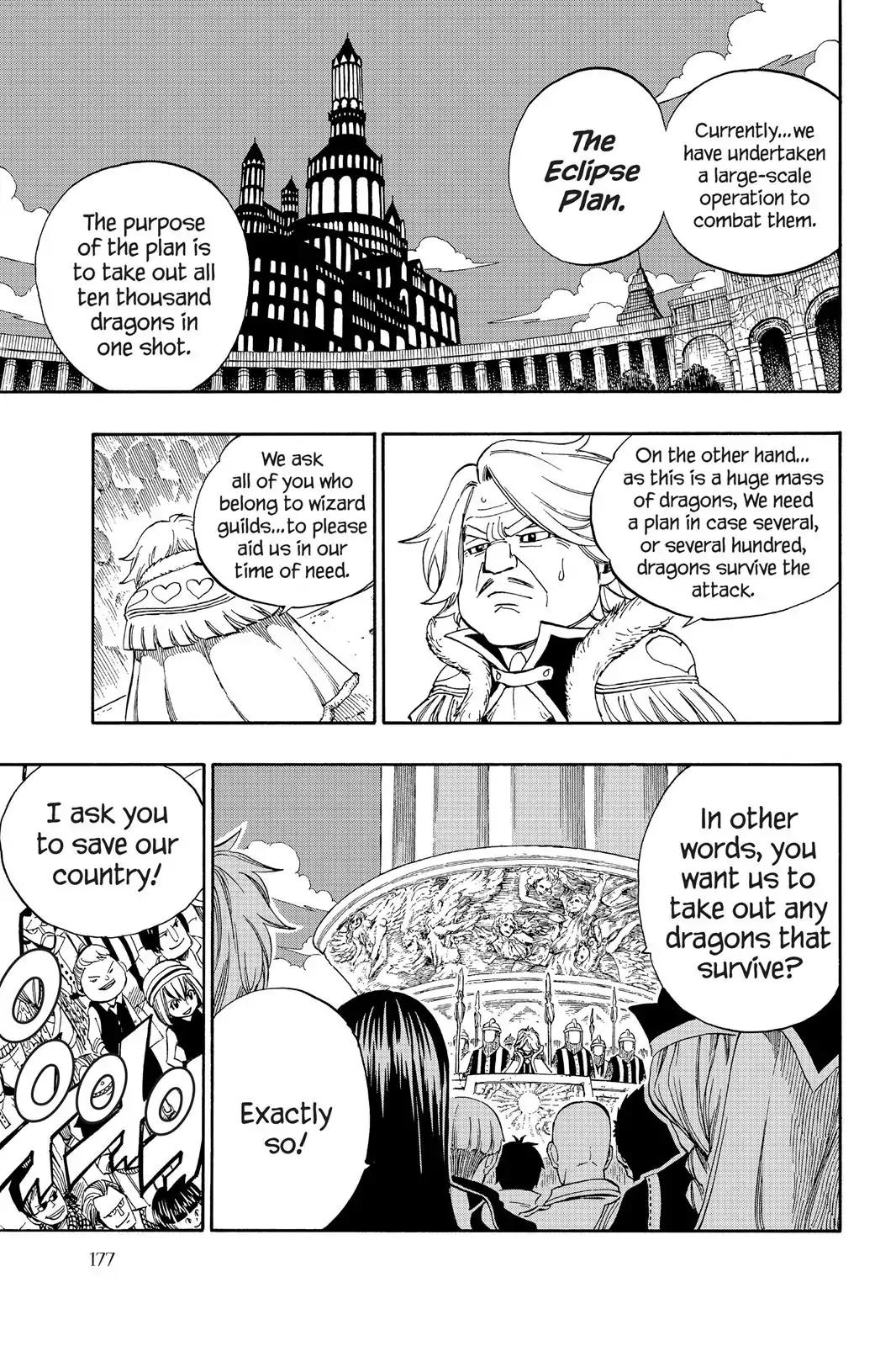 Fairy Tail Chapter 325 - Page 13