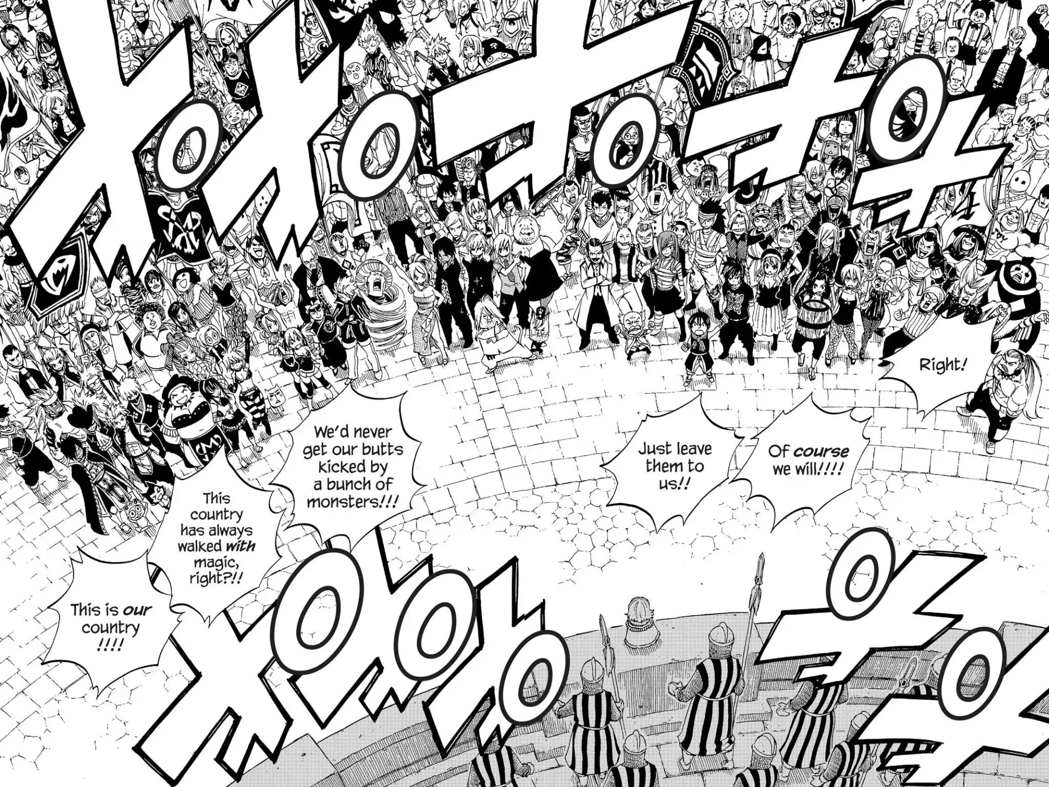 Fairy Tail Chapter 325 - Page 14