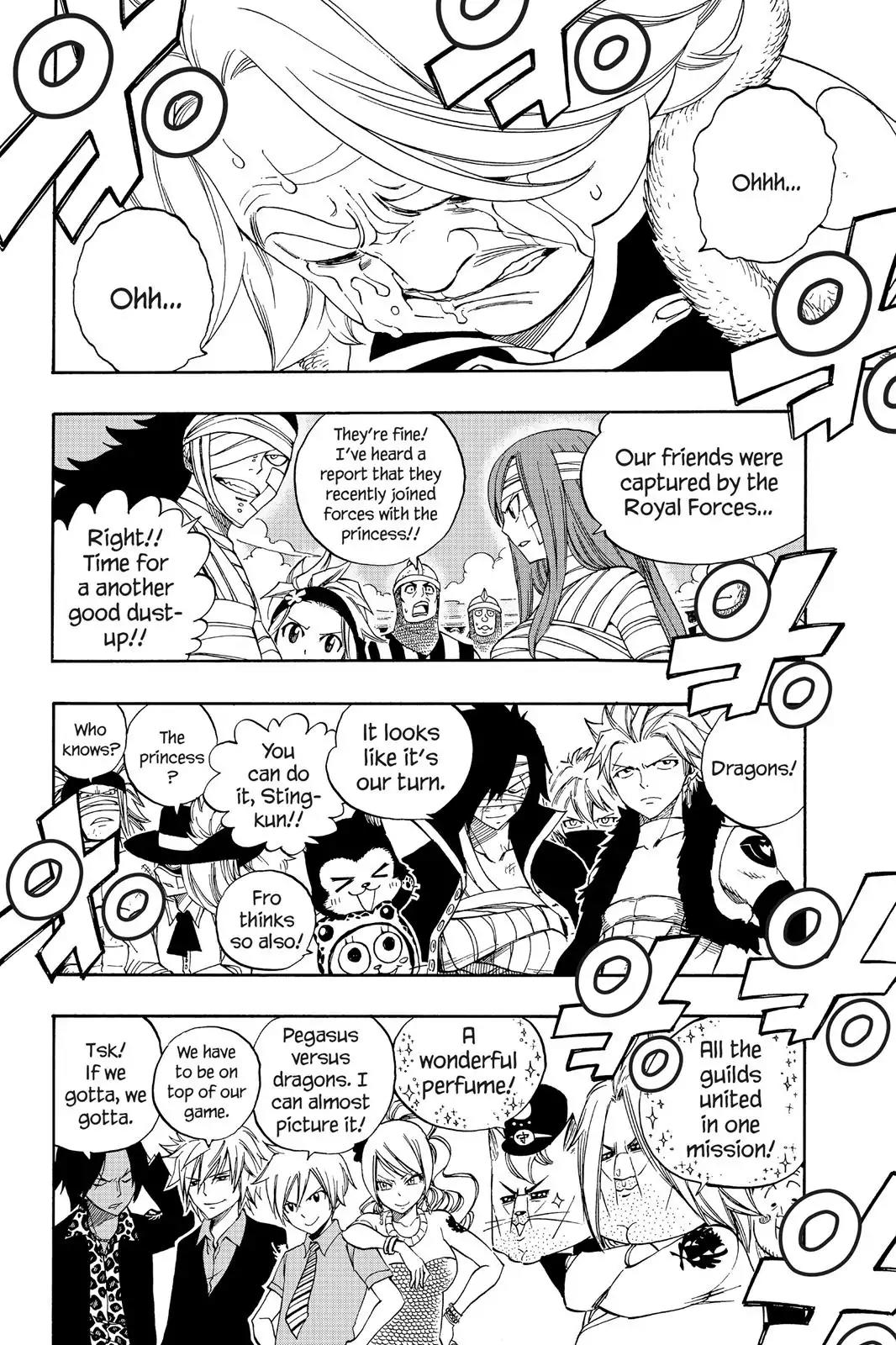 Fairy Tail Chapter 325 - Page 15