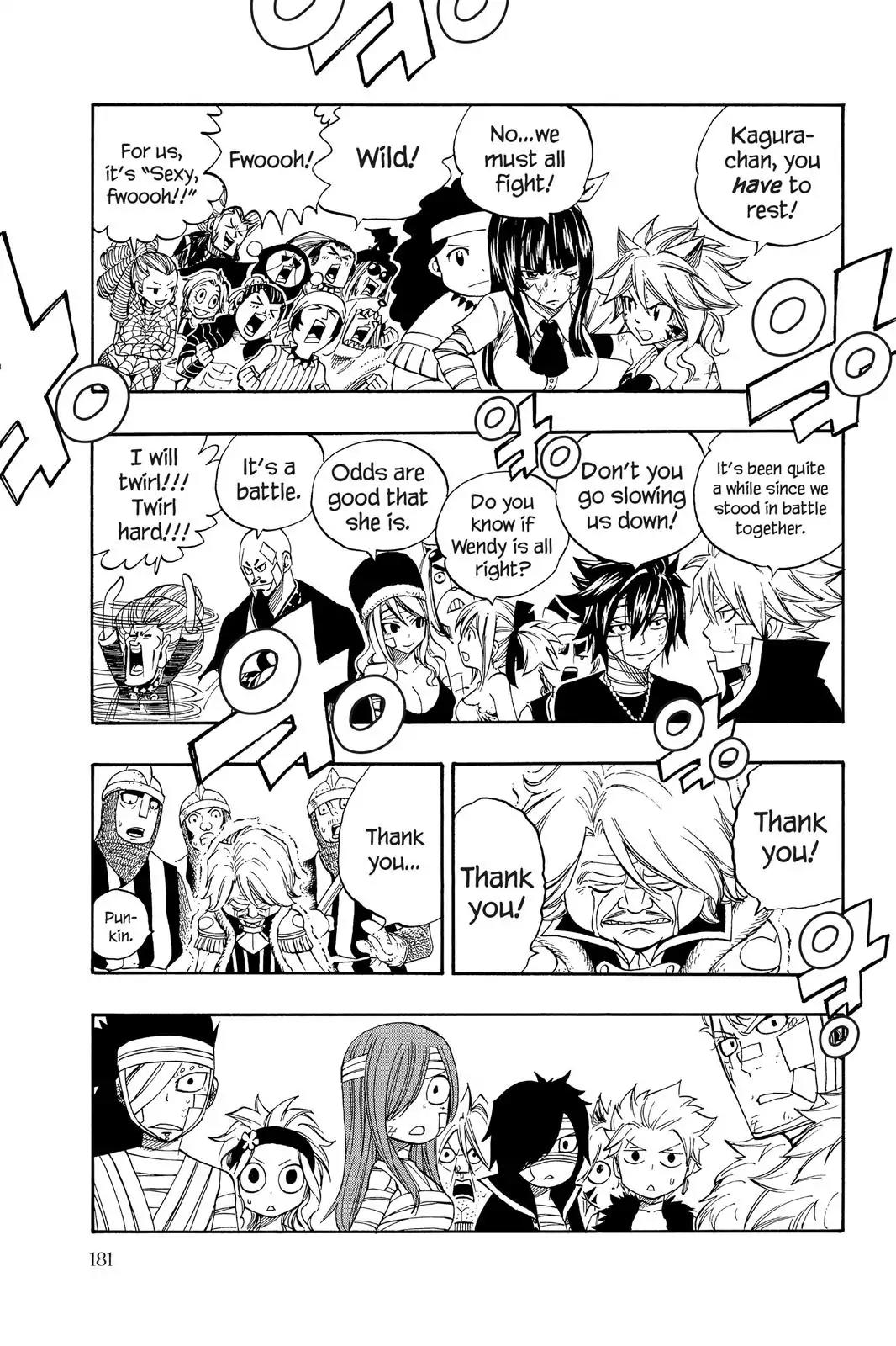 Fairy Tail Chapter 325 - Page 16