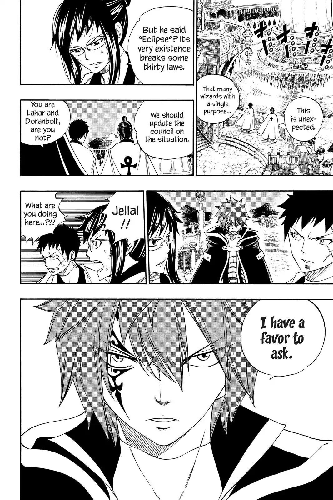 Fairy Tail Chapter 325 - Page 17