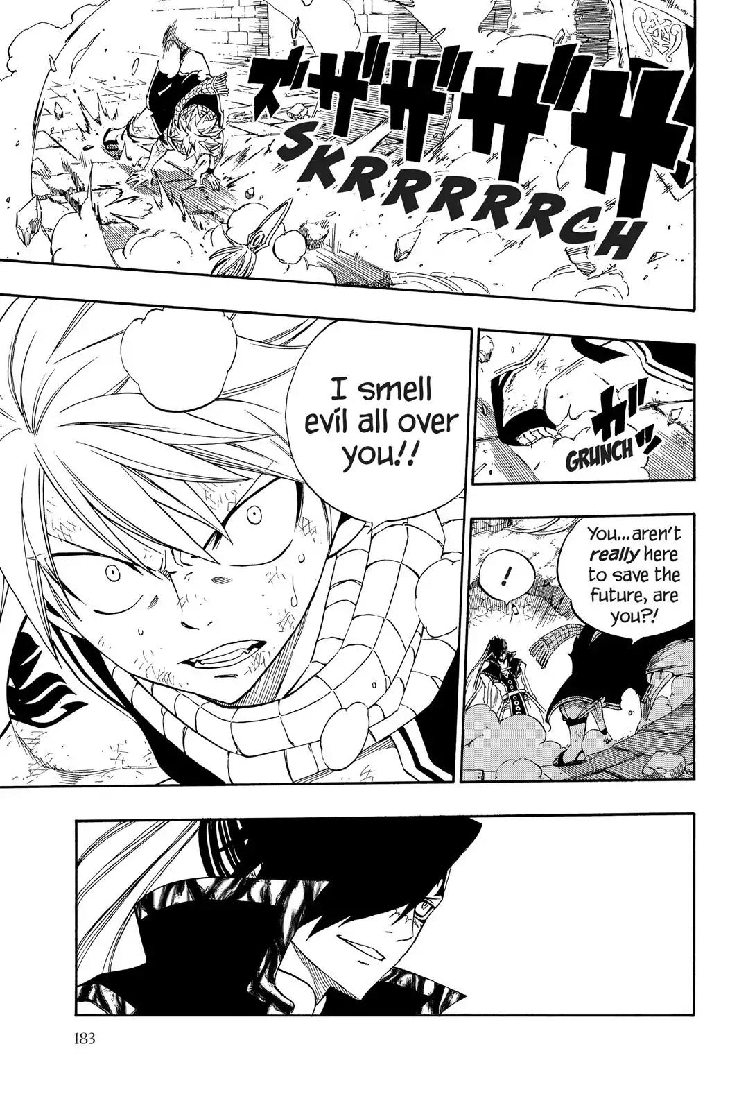 Fairy Tail Chapter 325 - Page 18