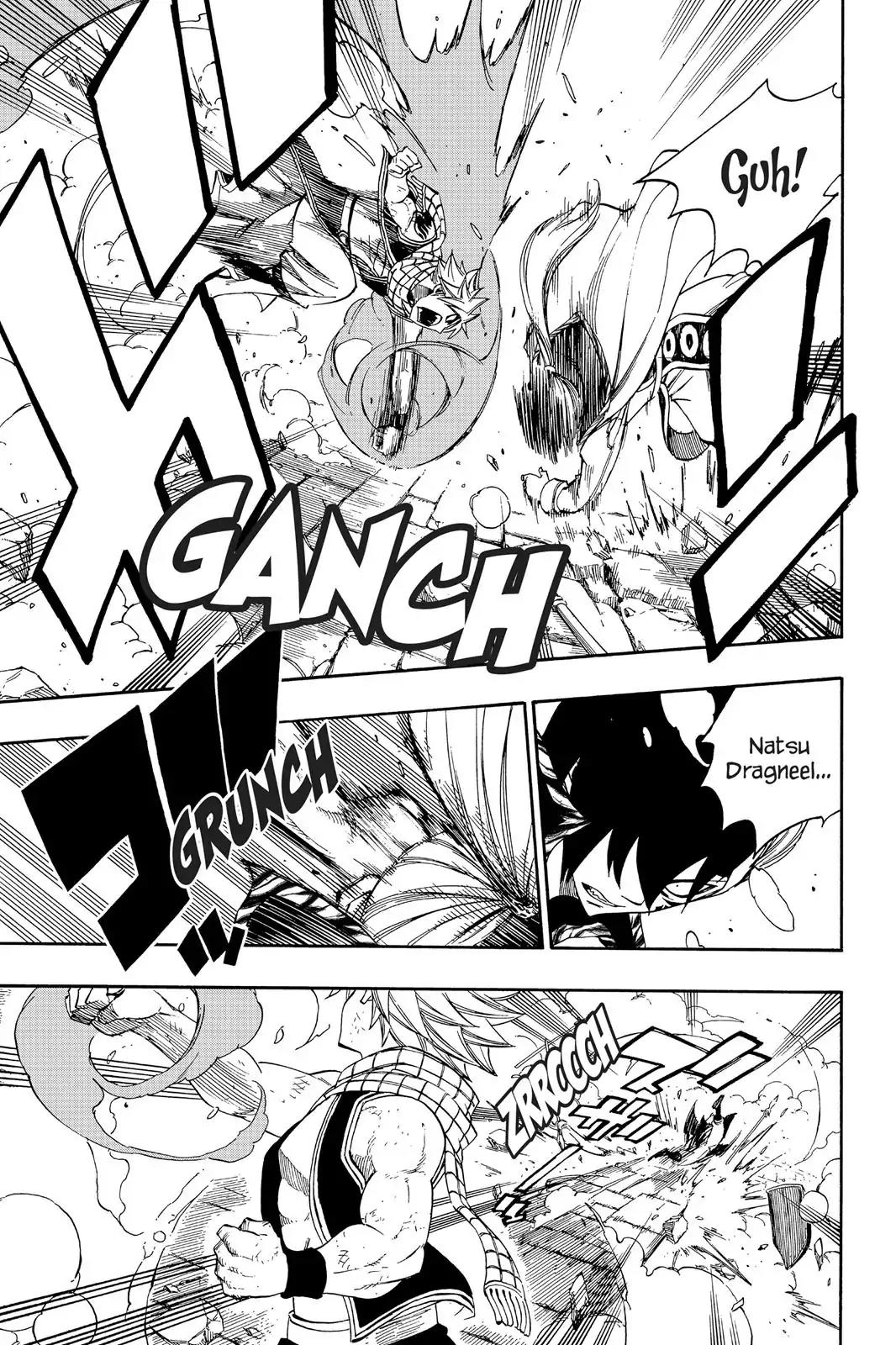 Fairy Tail Chapter 325 - Page 3