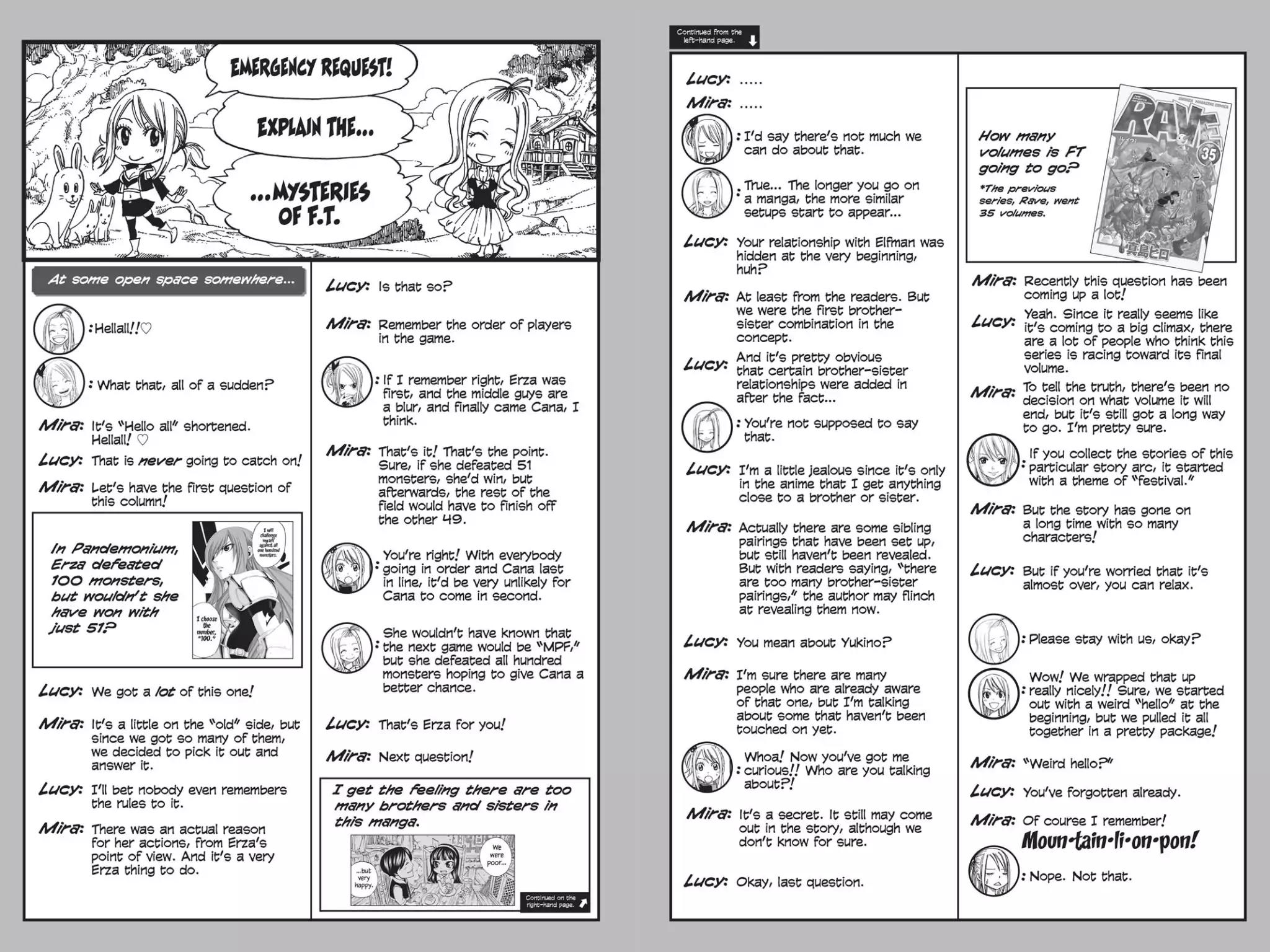 Fairy Tail Chapter 325 - Page 23