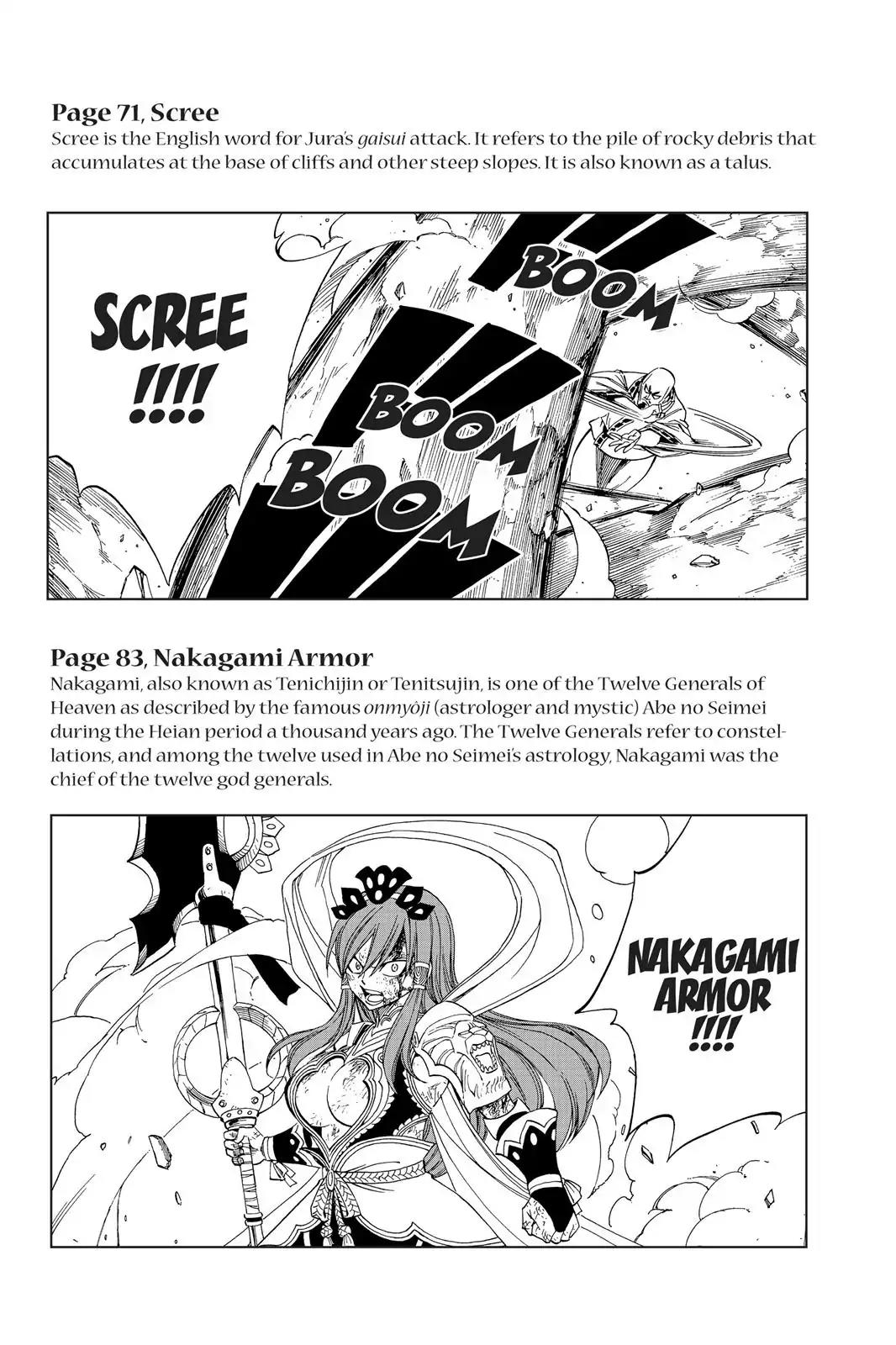 Fairy Tail Chapter 325 - Page 28