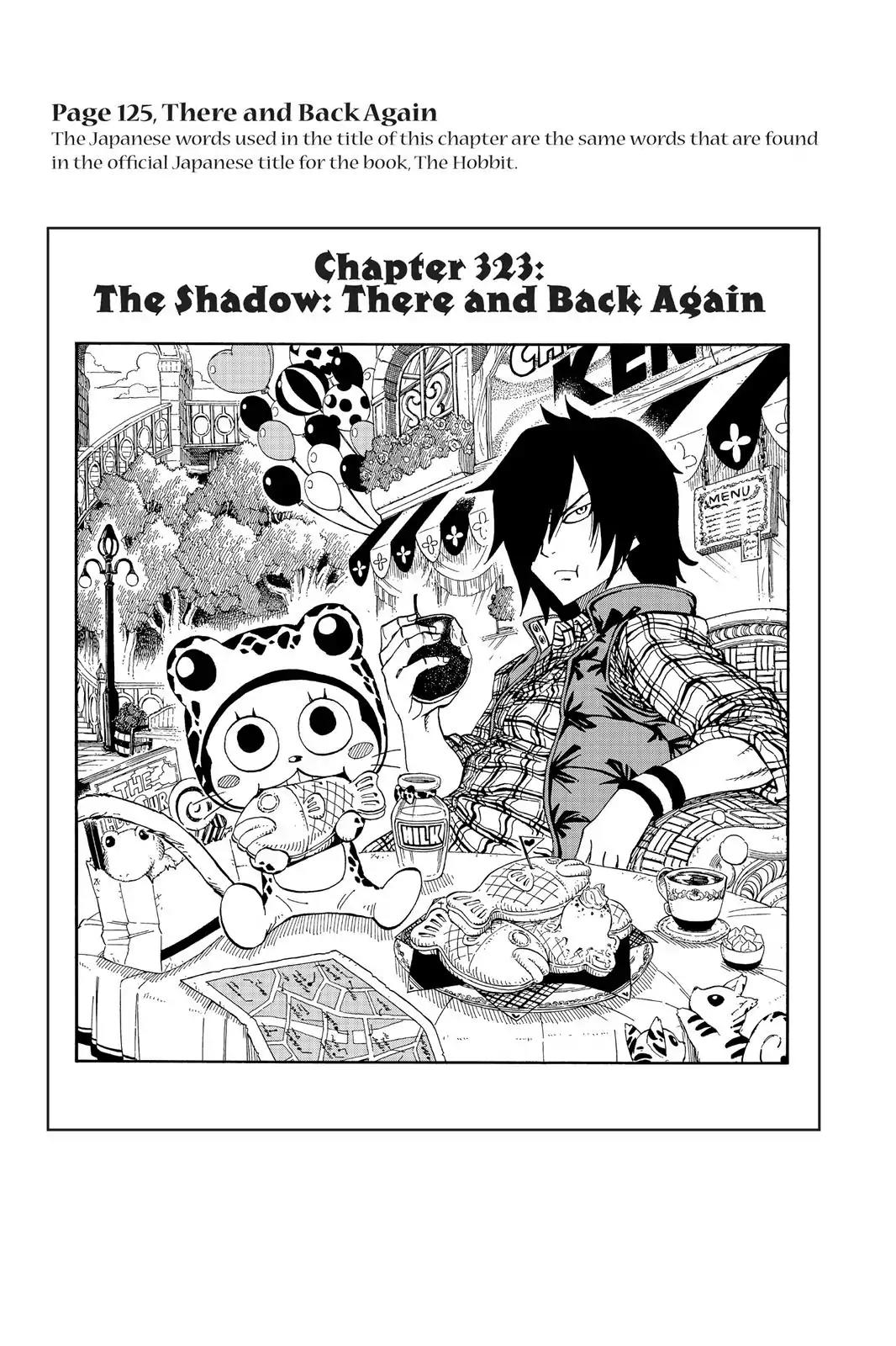 Fairy Tail Chapter 325 - Page 30