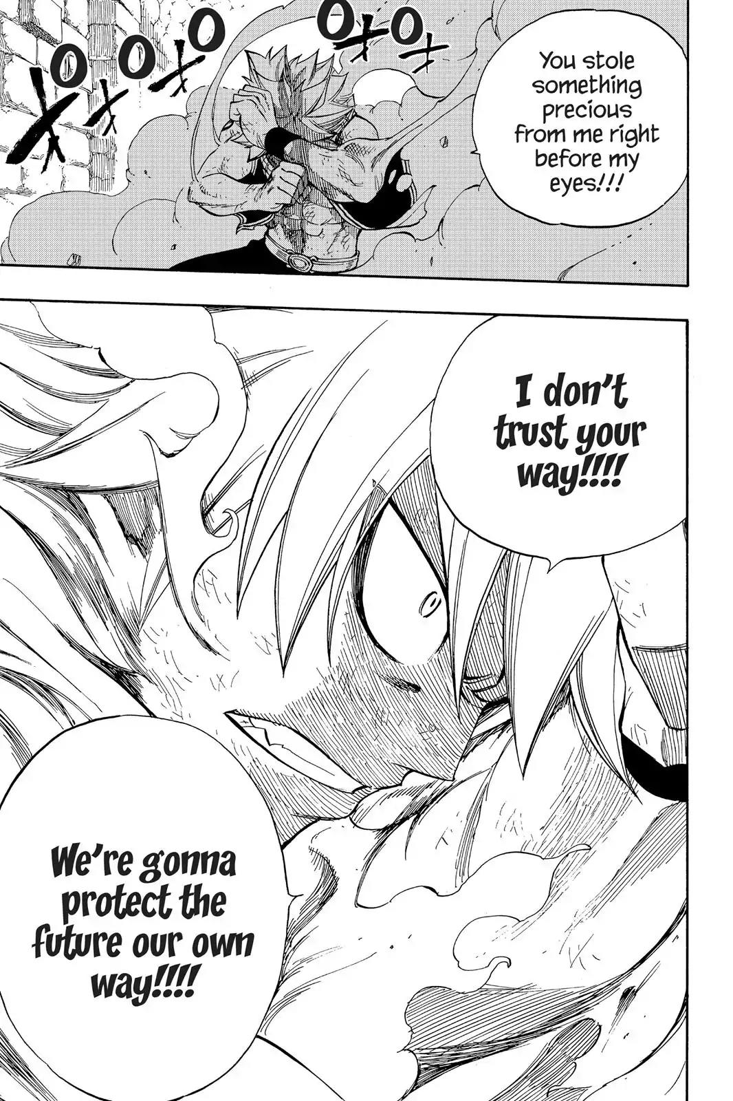 Fairy Tail Chapter 325 - Page 5