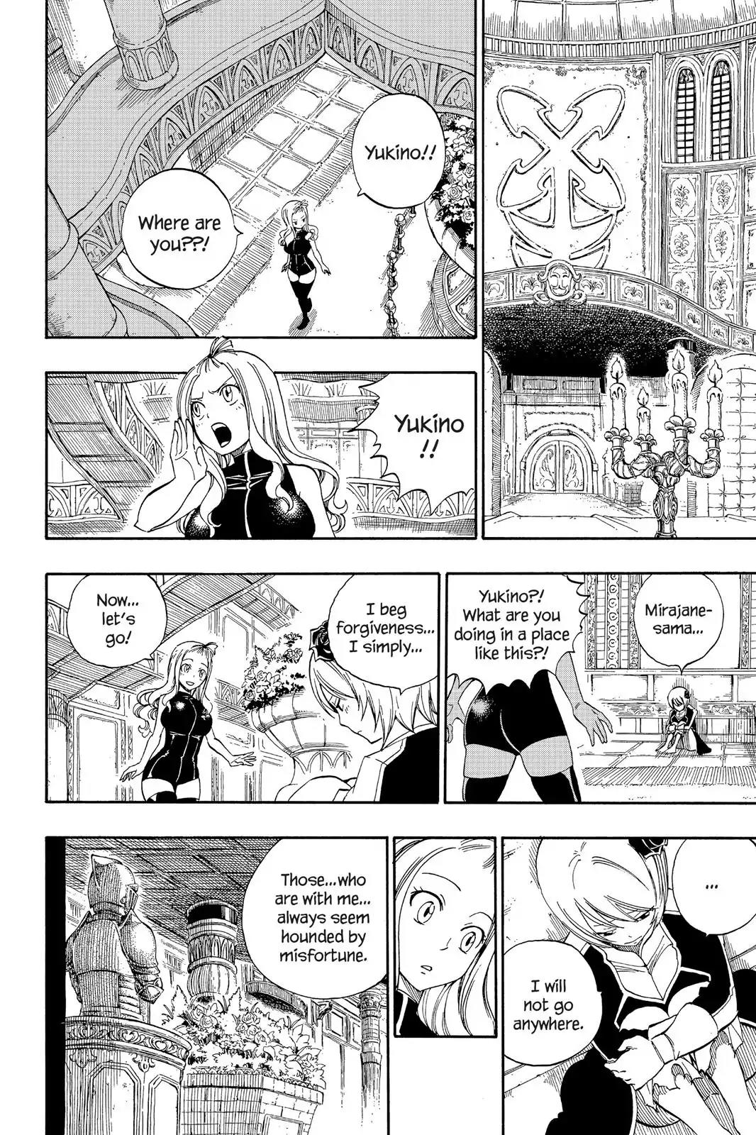 Fairy Tail Chapter 325 - Page 6