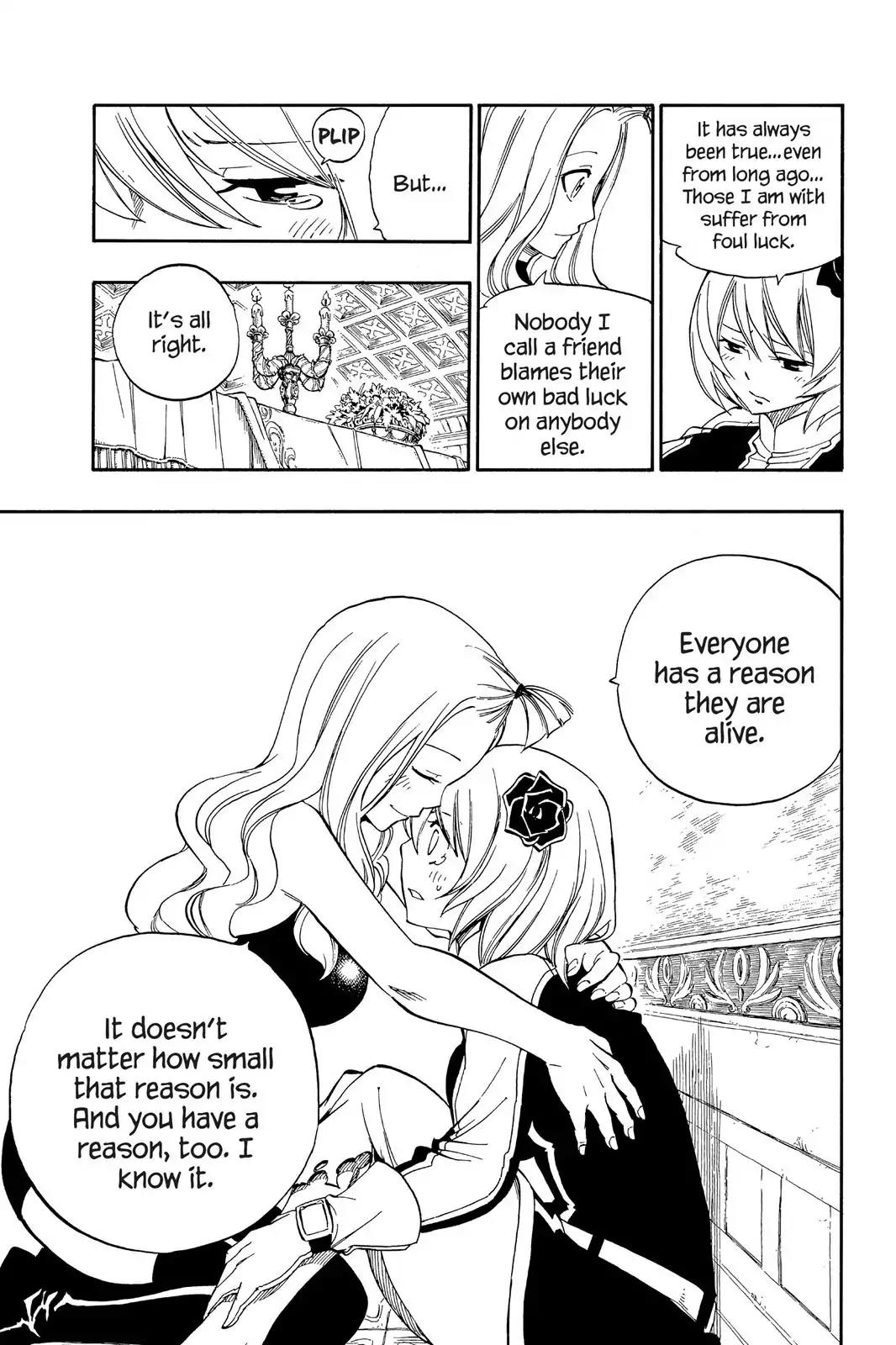 Fairy Tail Chapter 325 - Page 7