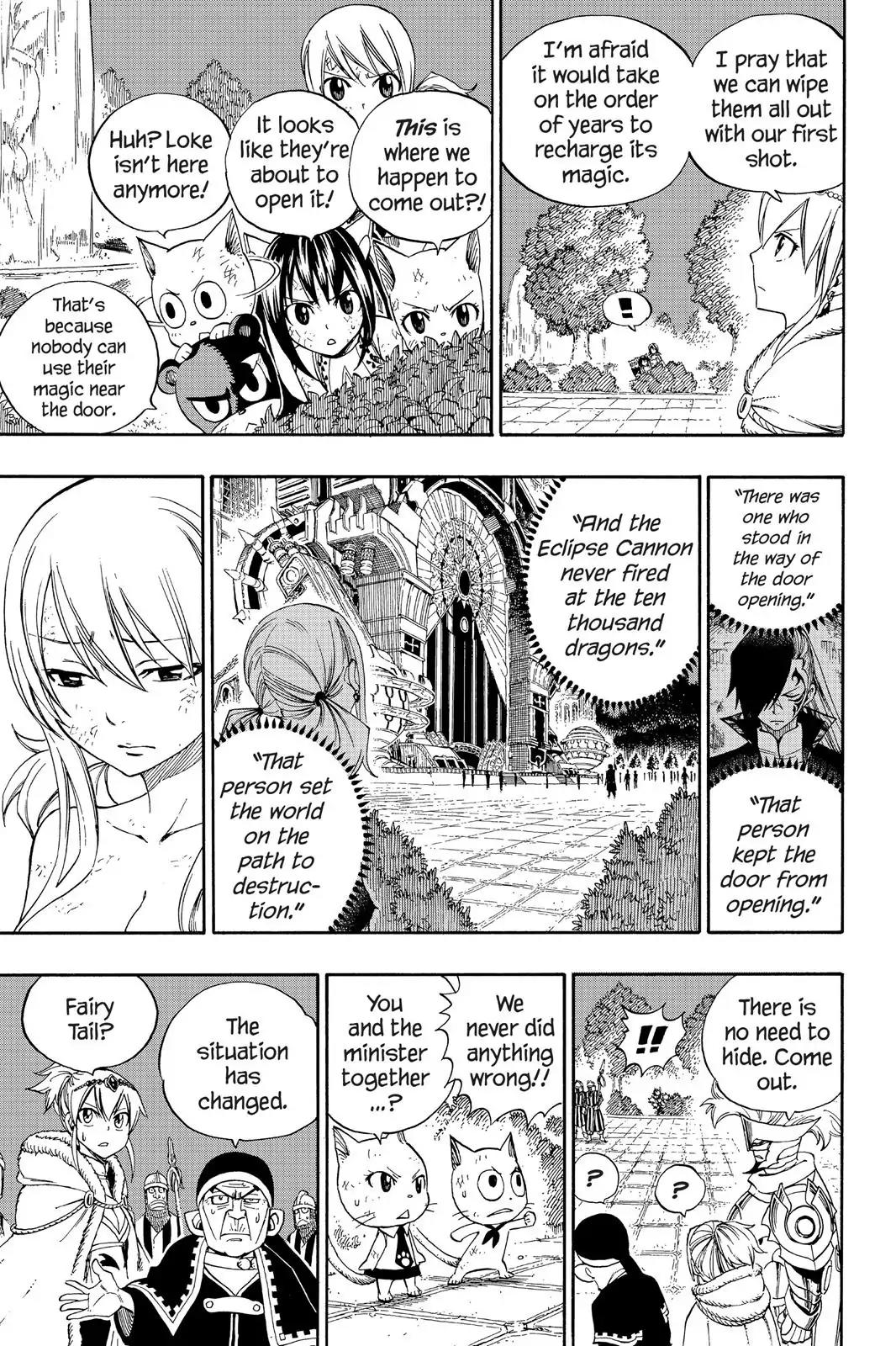 Fairy Tail Chapter 325 - Page 9