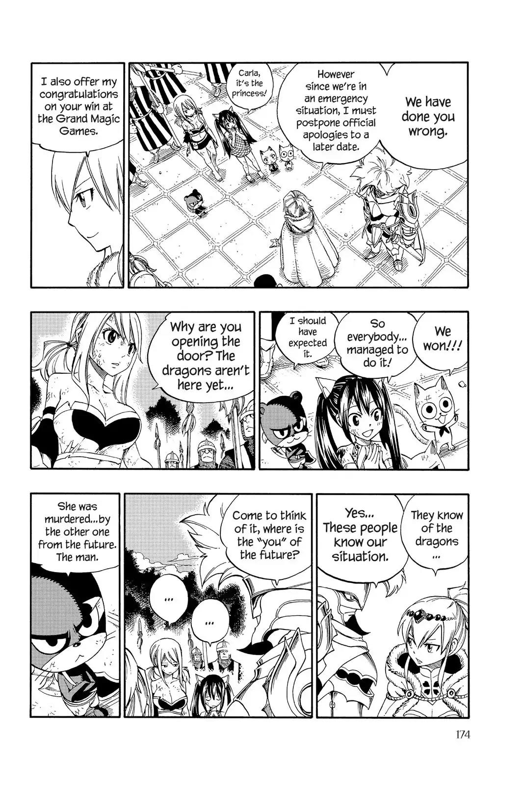 Fairy Tail Chapter 325 - Page 10