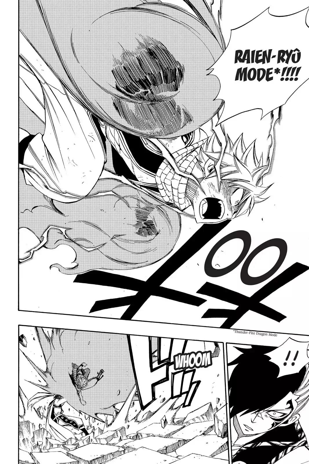 Fairy Tail Chapter 326 - Page 12