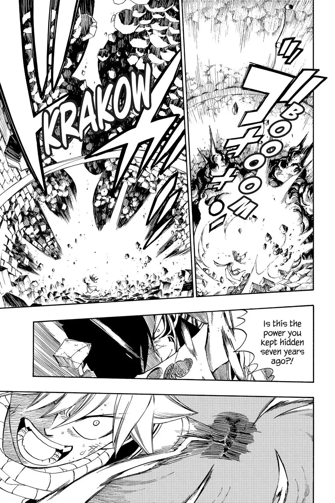 Fairy Tail Chapter 326 - Page 13