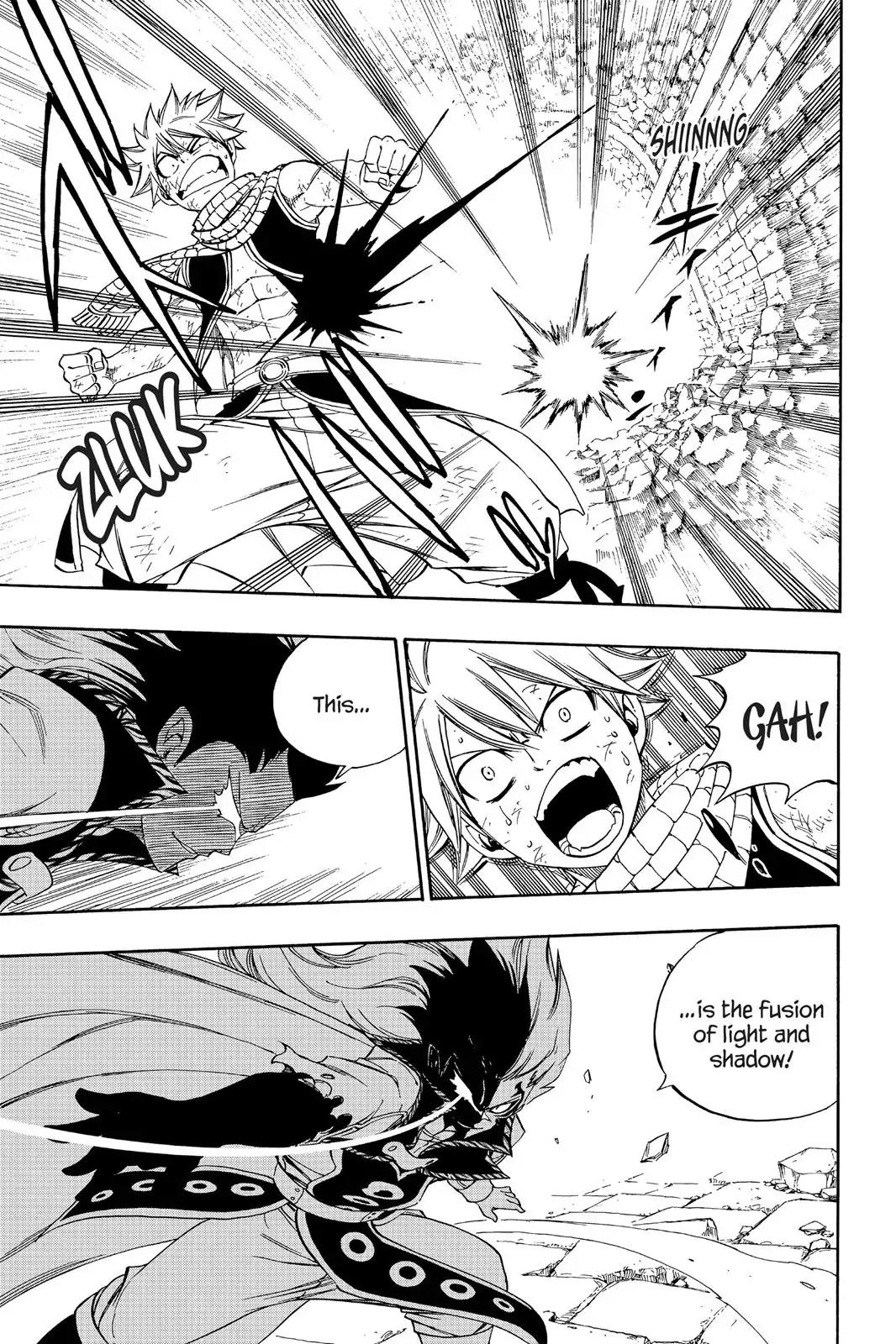 Fairy Tail Chapter 326 - Page 15