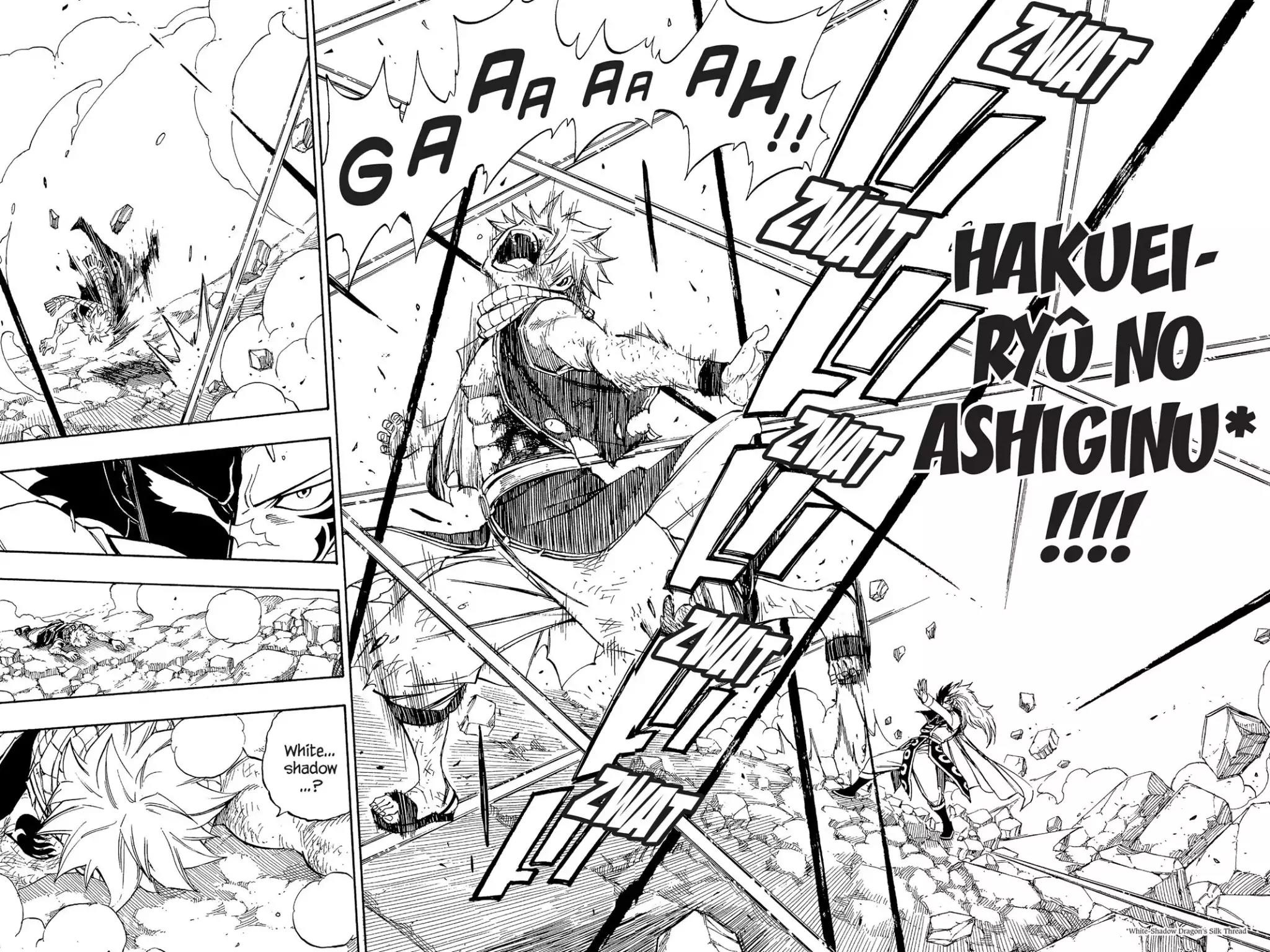 Fairy Tail Chapter 326 - Page 16