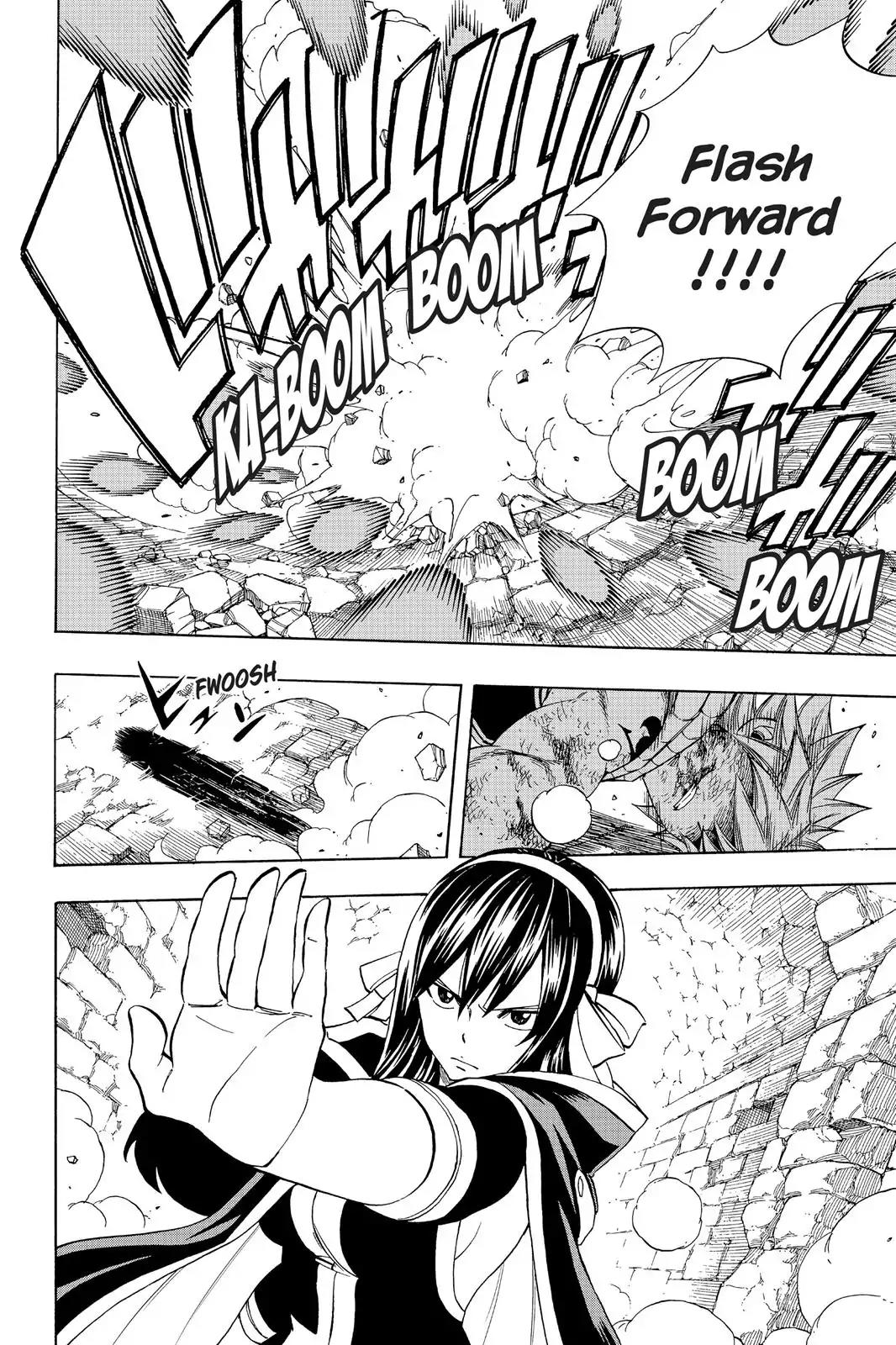 Fairy Tail Chapter 326 - Page 19