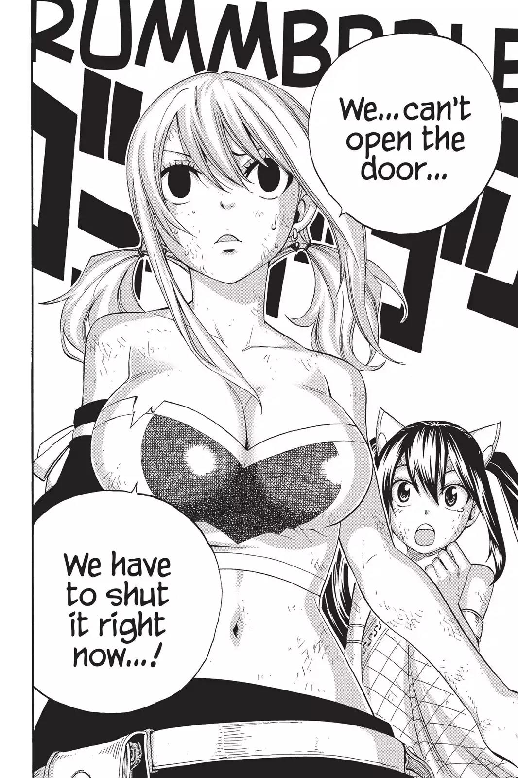 Fairy Tail Chapter 326 - Page 23