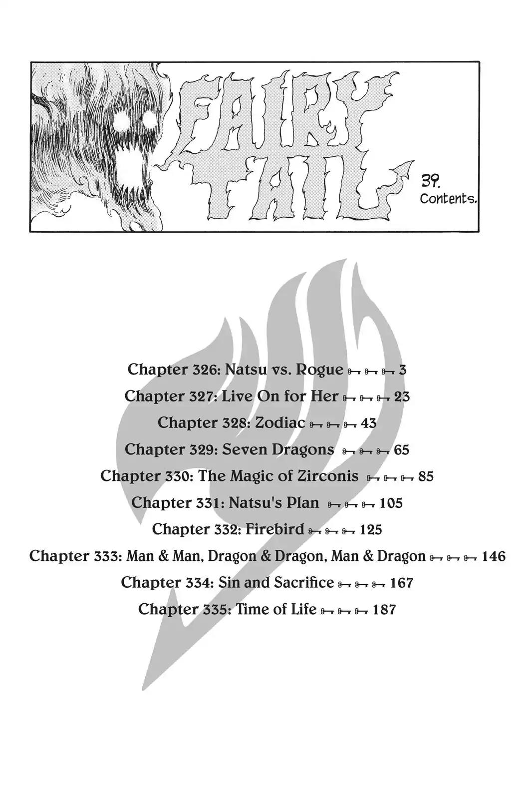 Fairy Tail Chapter 326 - Page 4