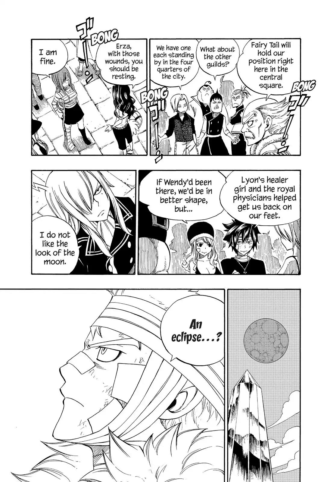 Fairy Tail Chapter 326 - Page 7