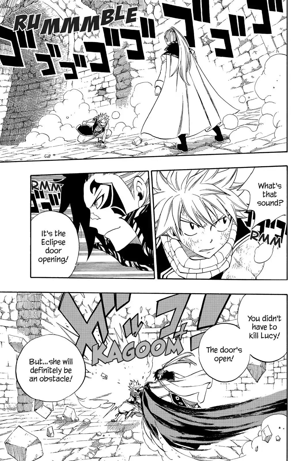 Fairy Tail Chapter 326 - Page 9