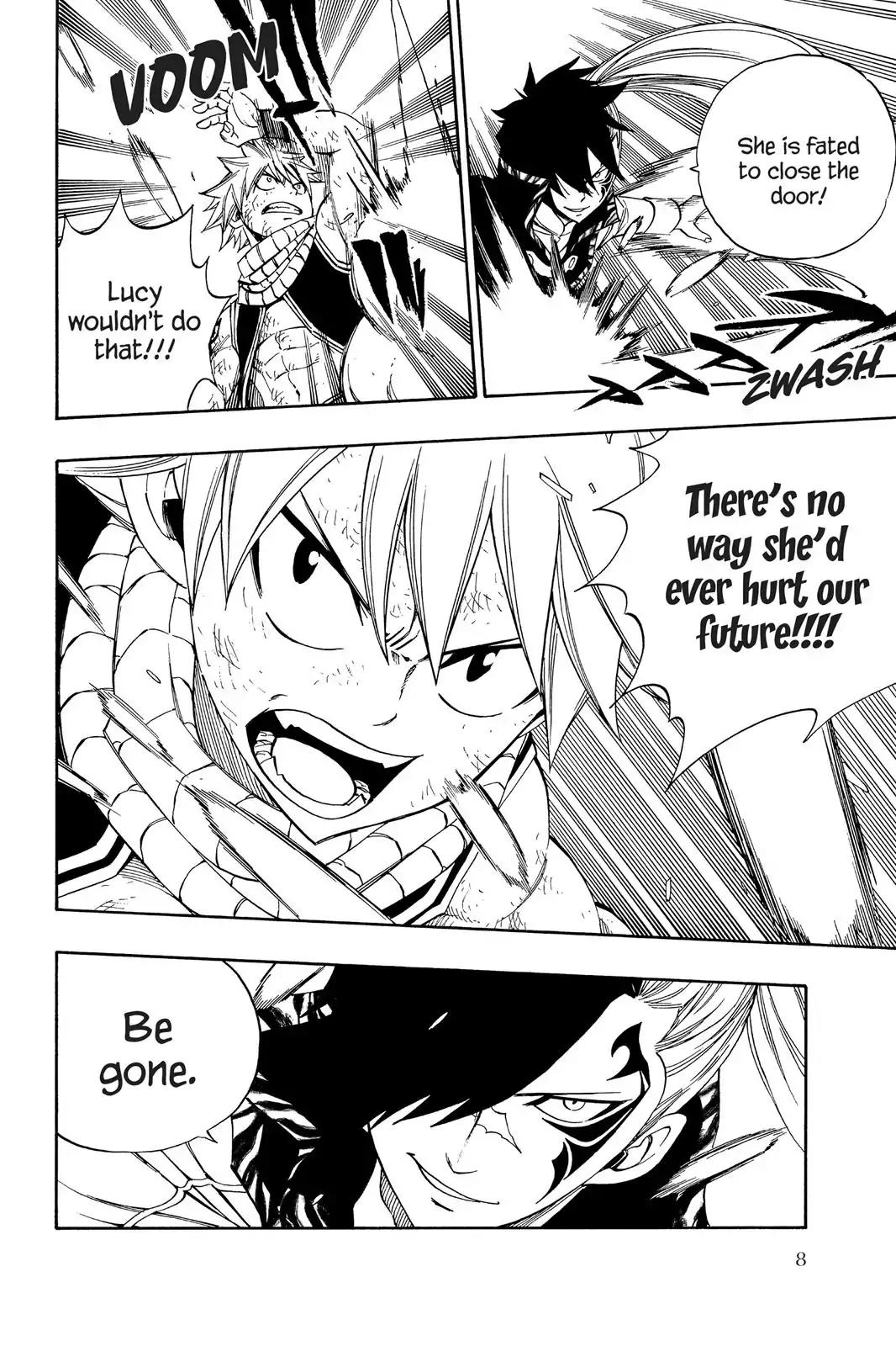 Fairy Tail Chapter 326 - Page 10