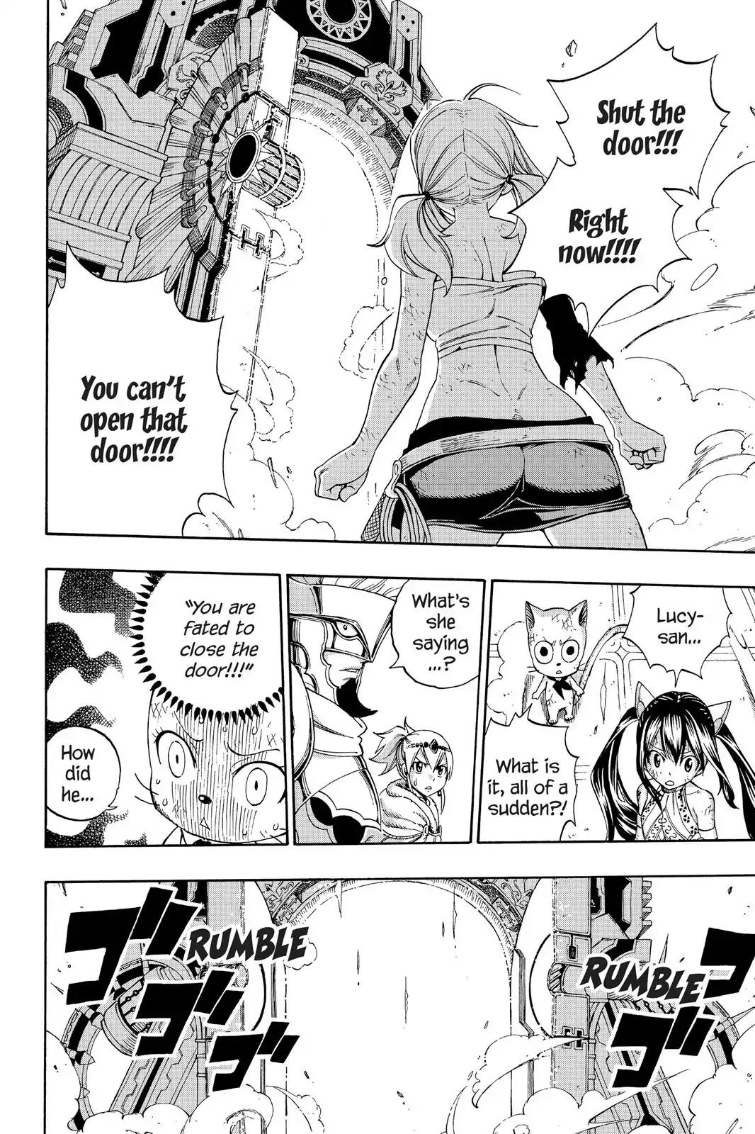 Fairy Tail Chapter 327 - Page 2