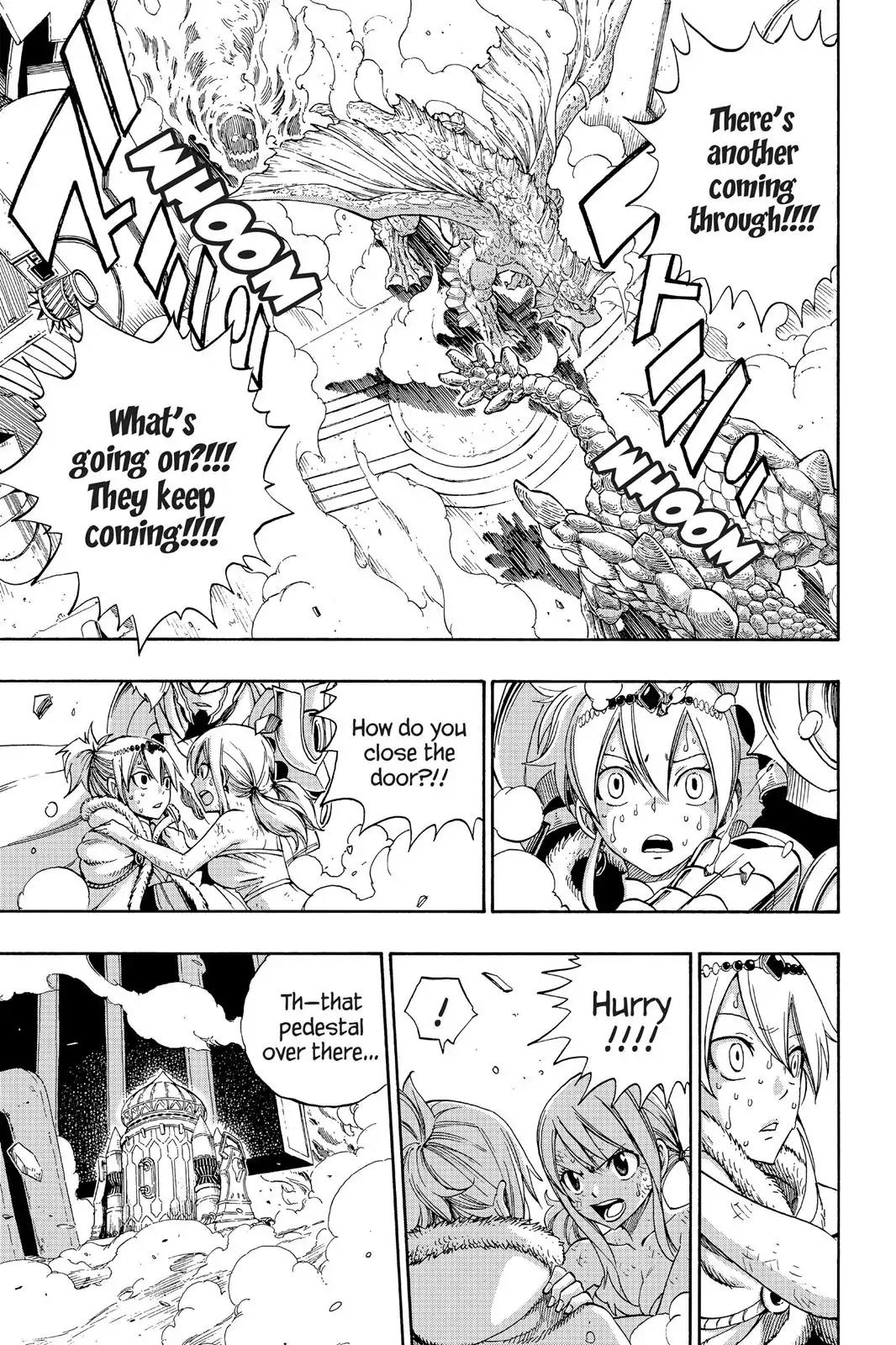 Fairy Tail Chapter 327 - Page 11