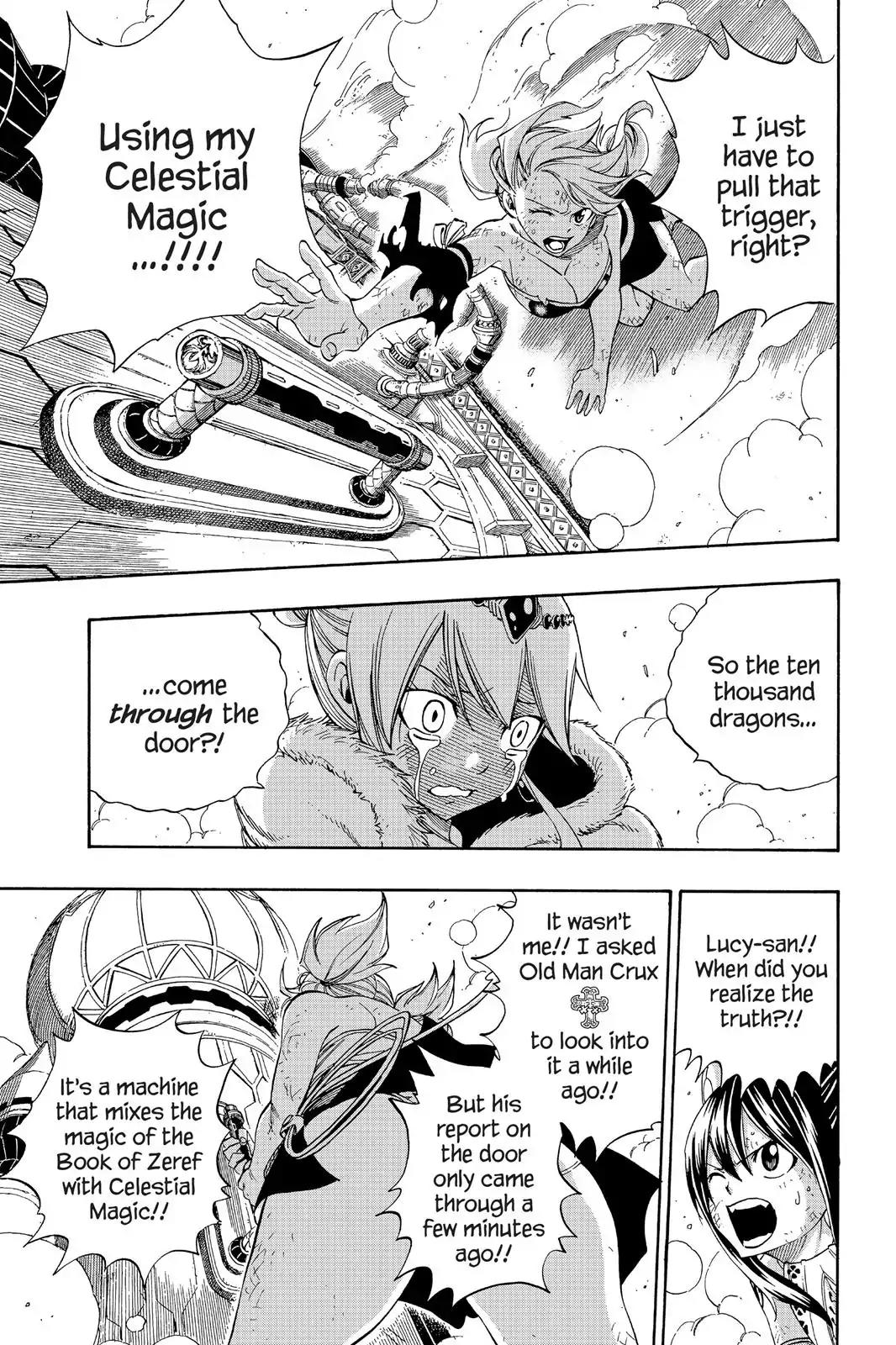 Fairy Tail Chapter 327 - Page 13