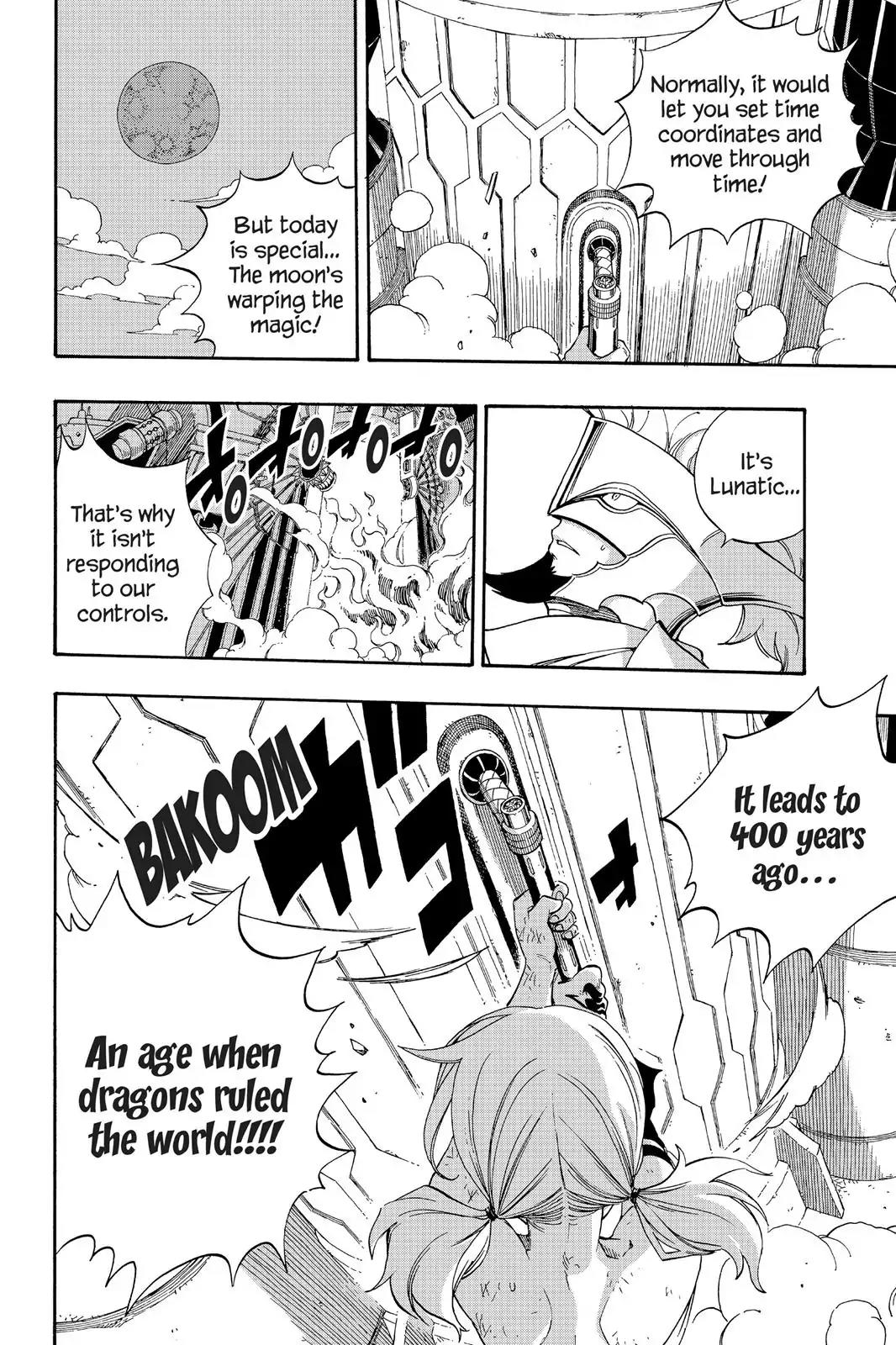 Fairy Tail Chapter 327 - Page 14