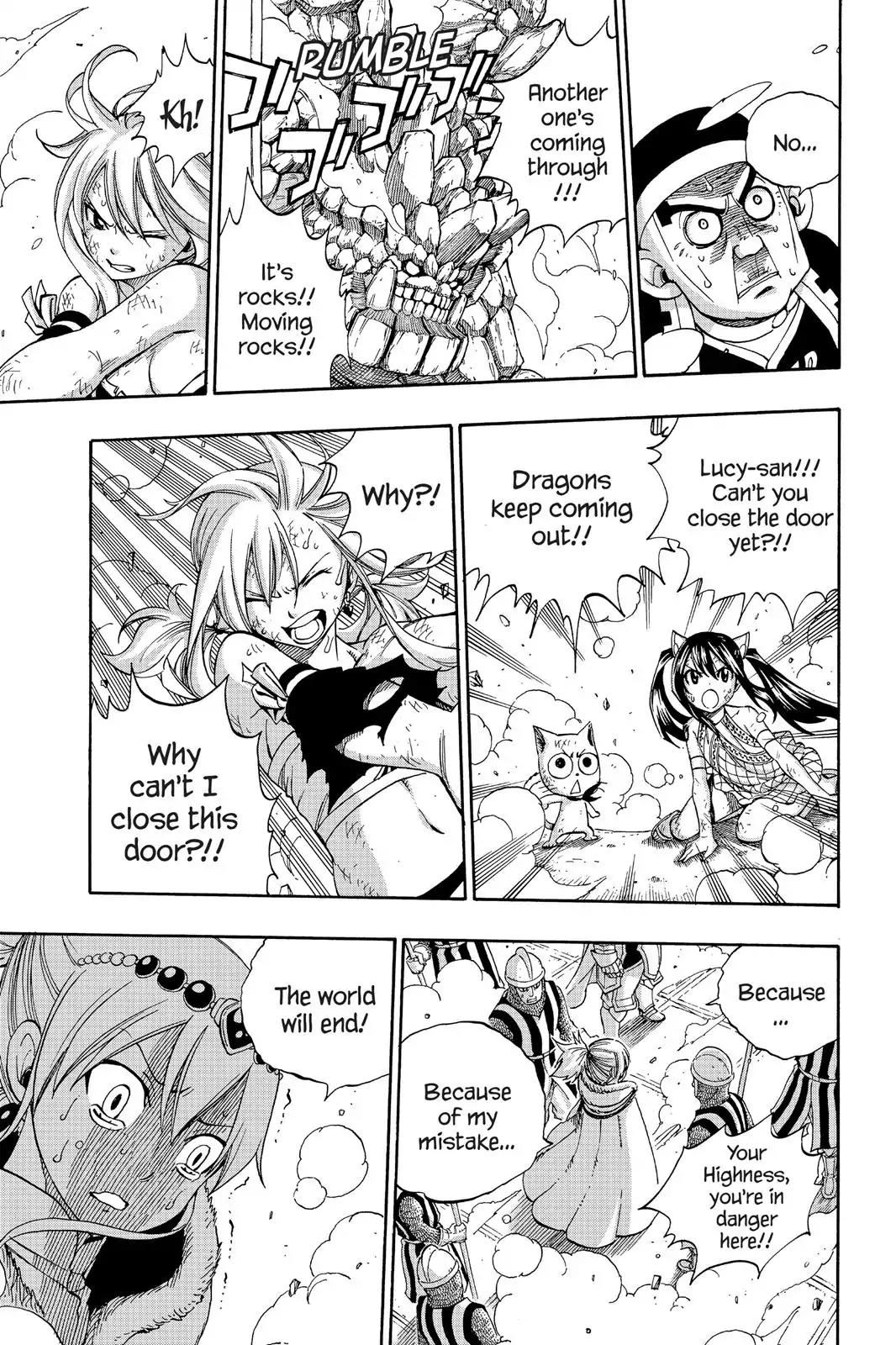 Fairy Tail Chapter 327 - Page 15