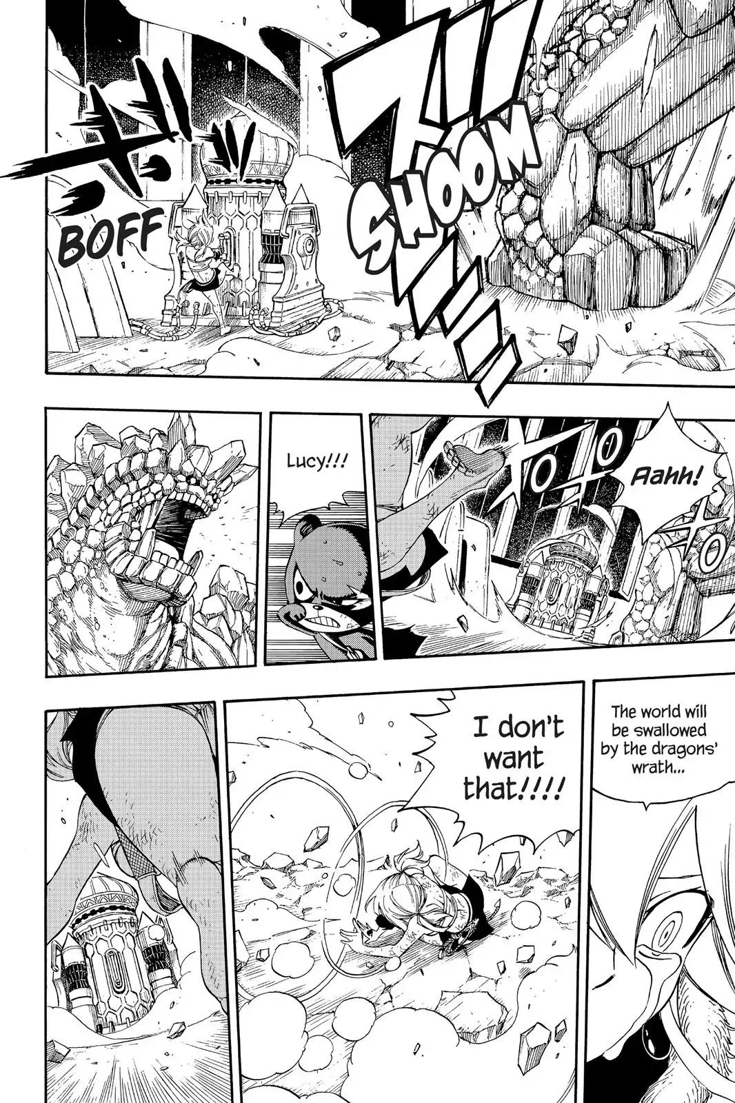 Fairy Tail Chapter 327 - Page 16