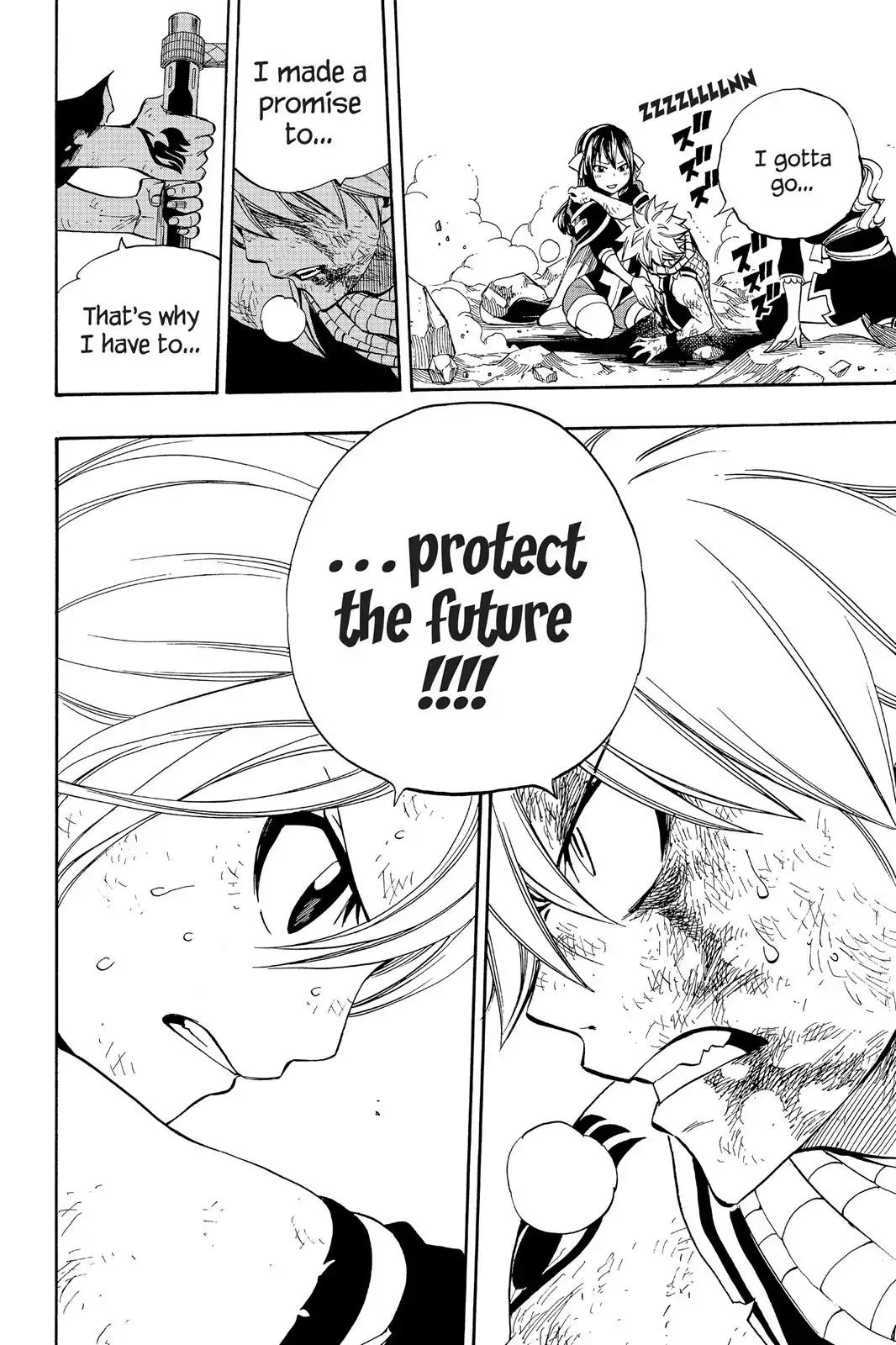 Fairy Tail Chapter 327 - Page 18