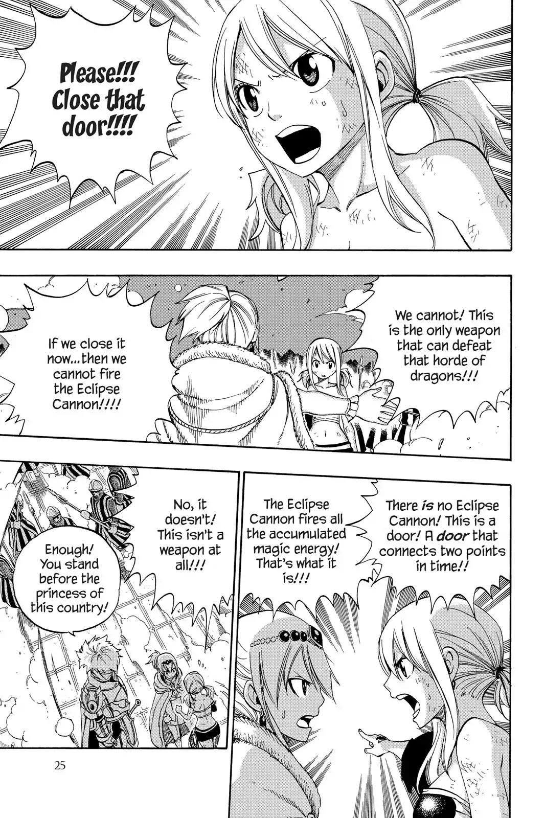 Fairy Tail Chapter 327 - Page 3